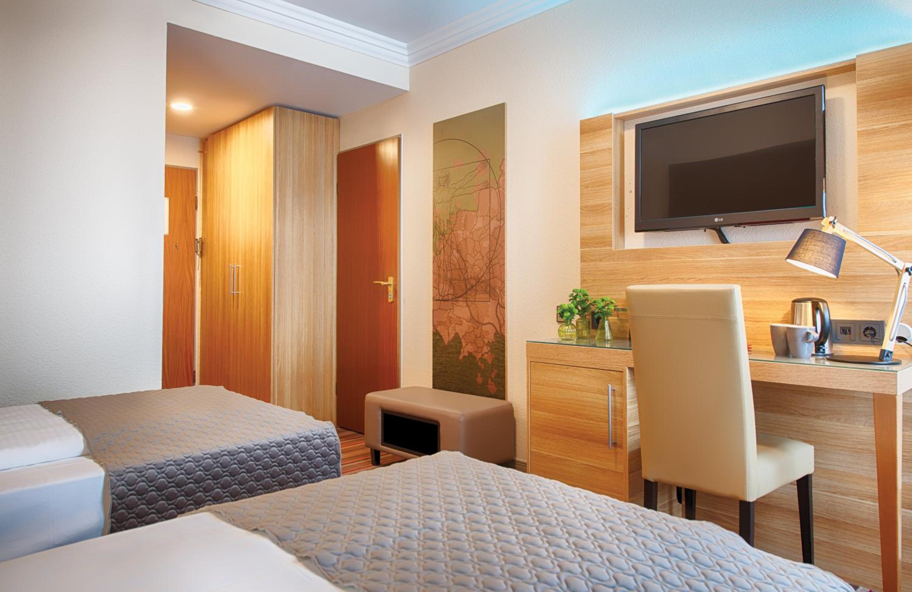 Comfort Double or Twin Room - Photo 8