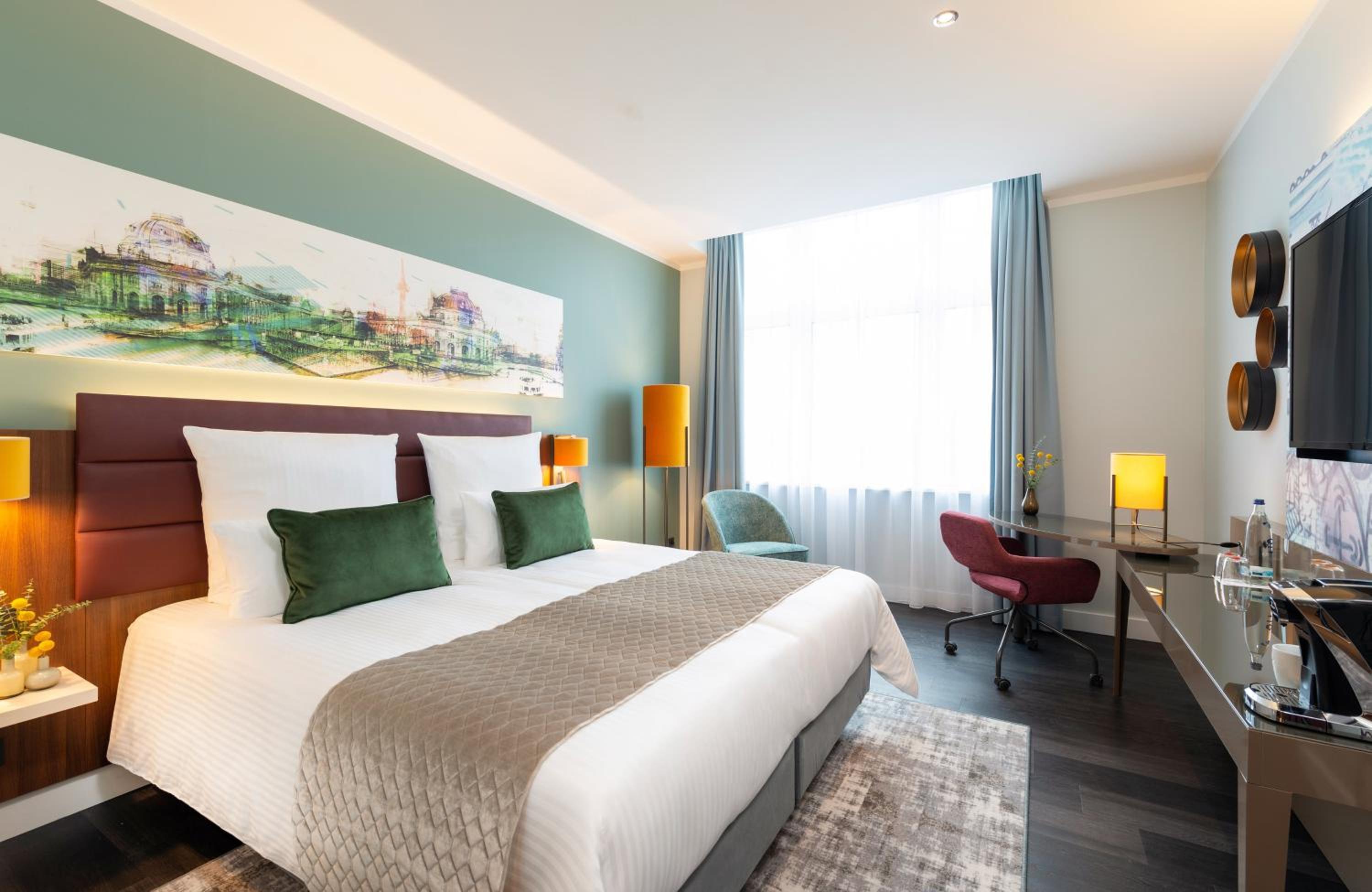 Comfort Double or Twin Room - Photo 1