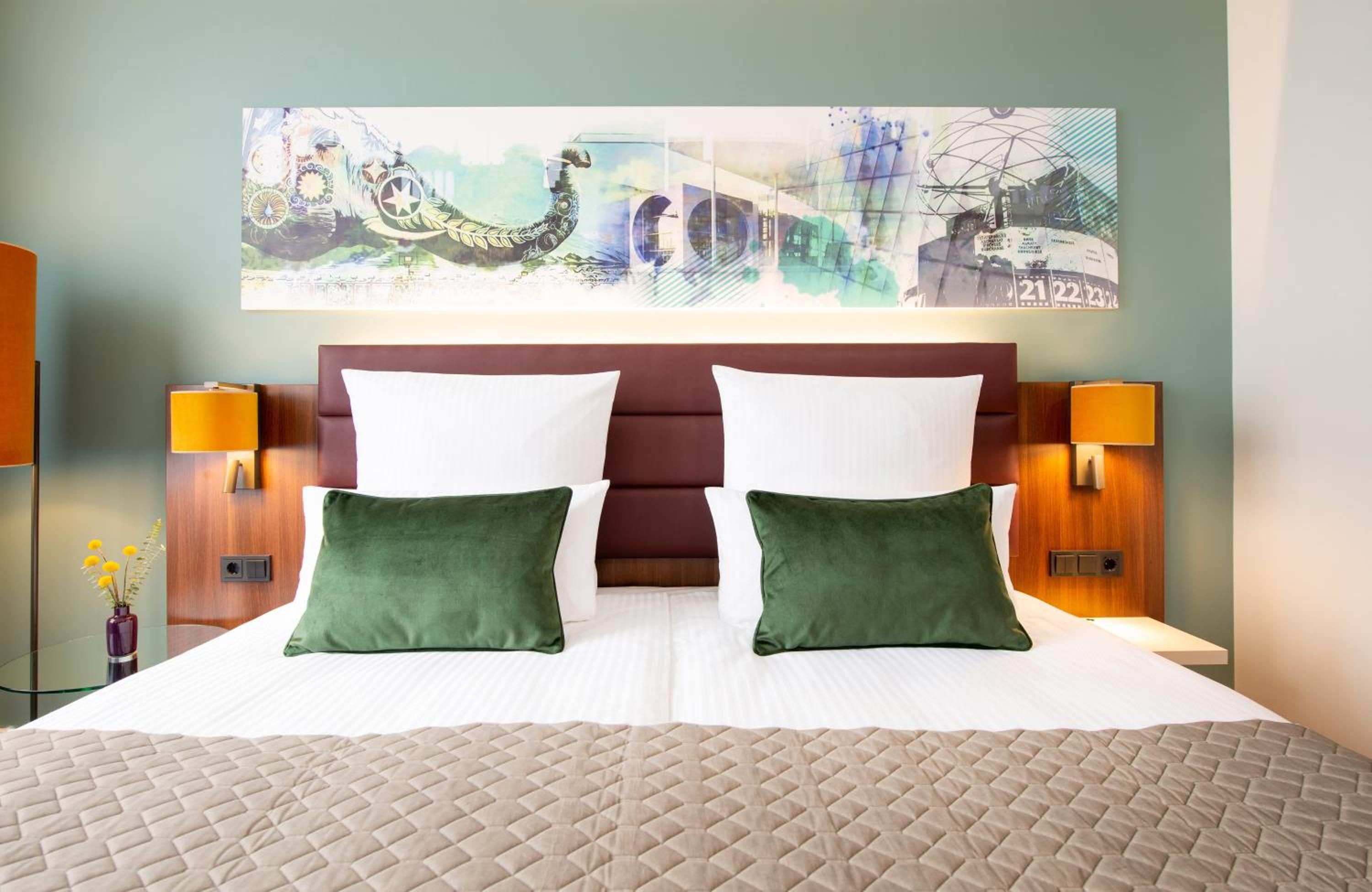 Deluxe Twin Room - Photo 2
