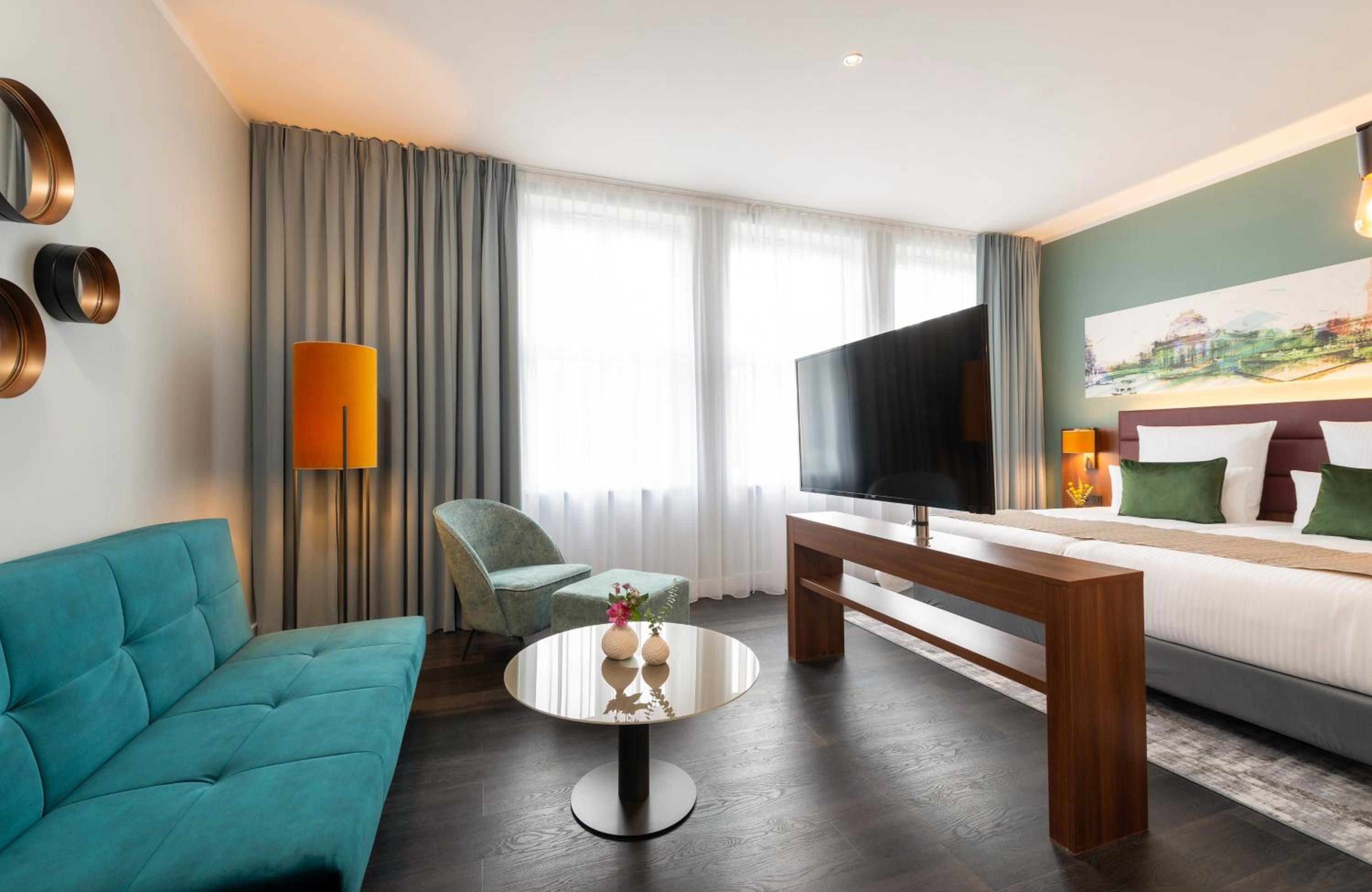 Deluxe Triple Room - Photo 3