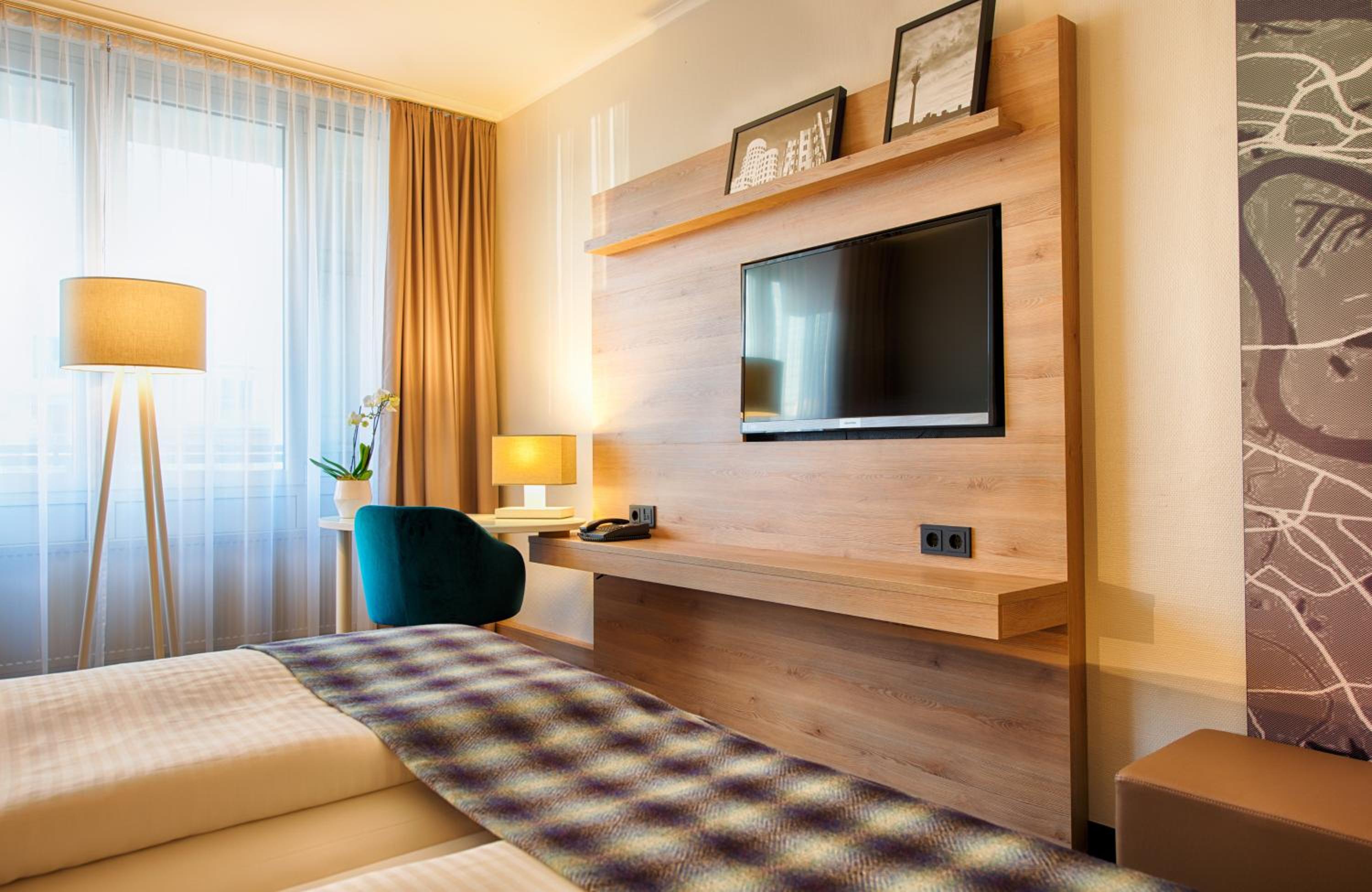 Comfort Double or Twin Room - Photo 9