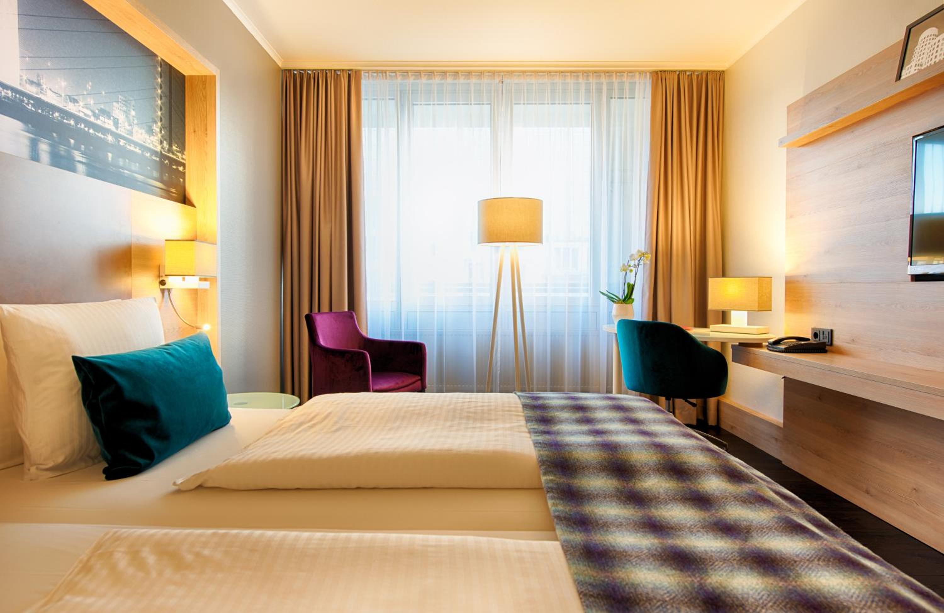 Comfort Double or Twin Room - Photo 10