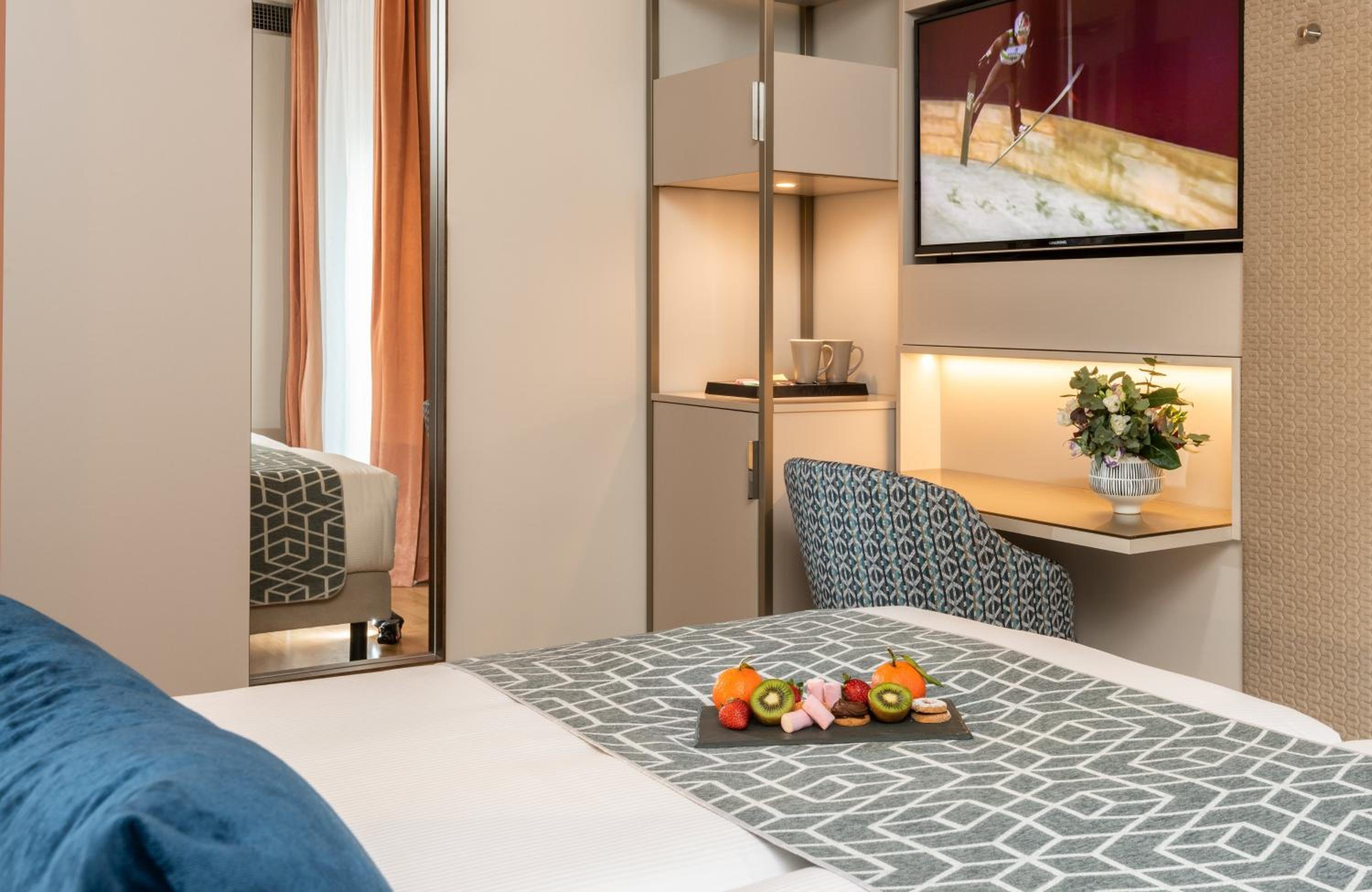 Comfort Double or Twin Room