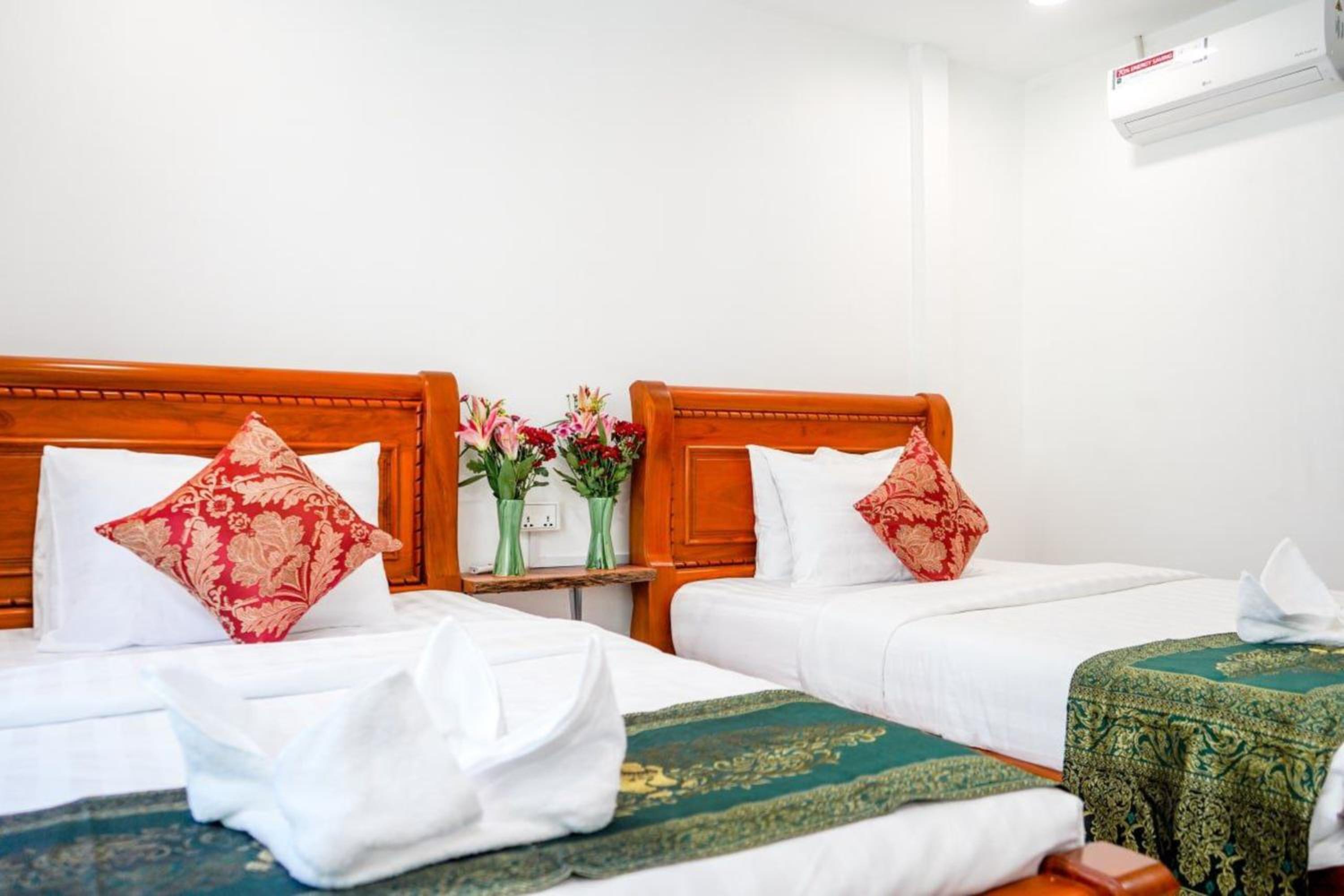 Deluxe Twin Room - Photo 3