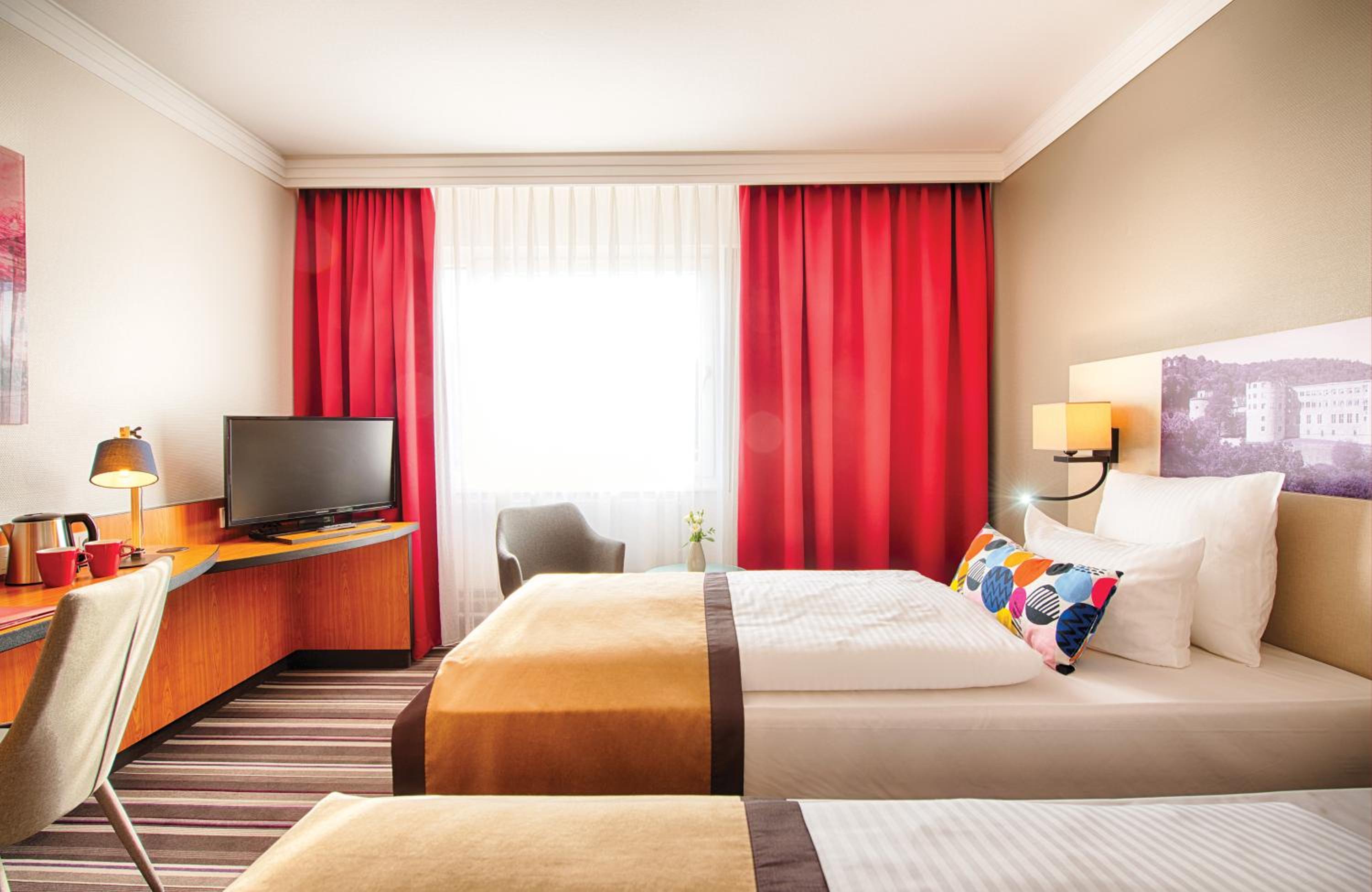 Comfort Double or Twin Room - Photo 16