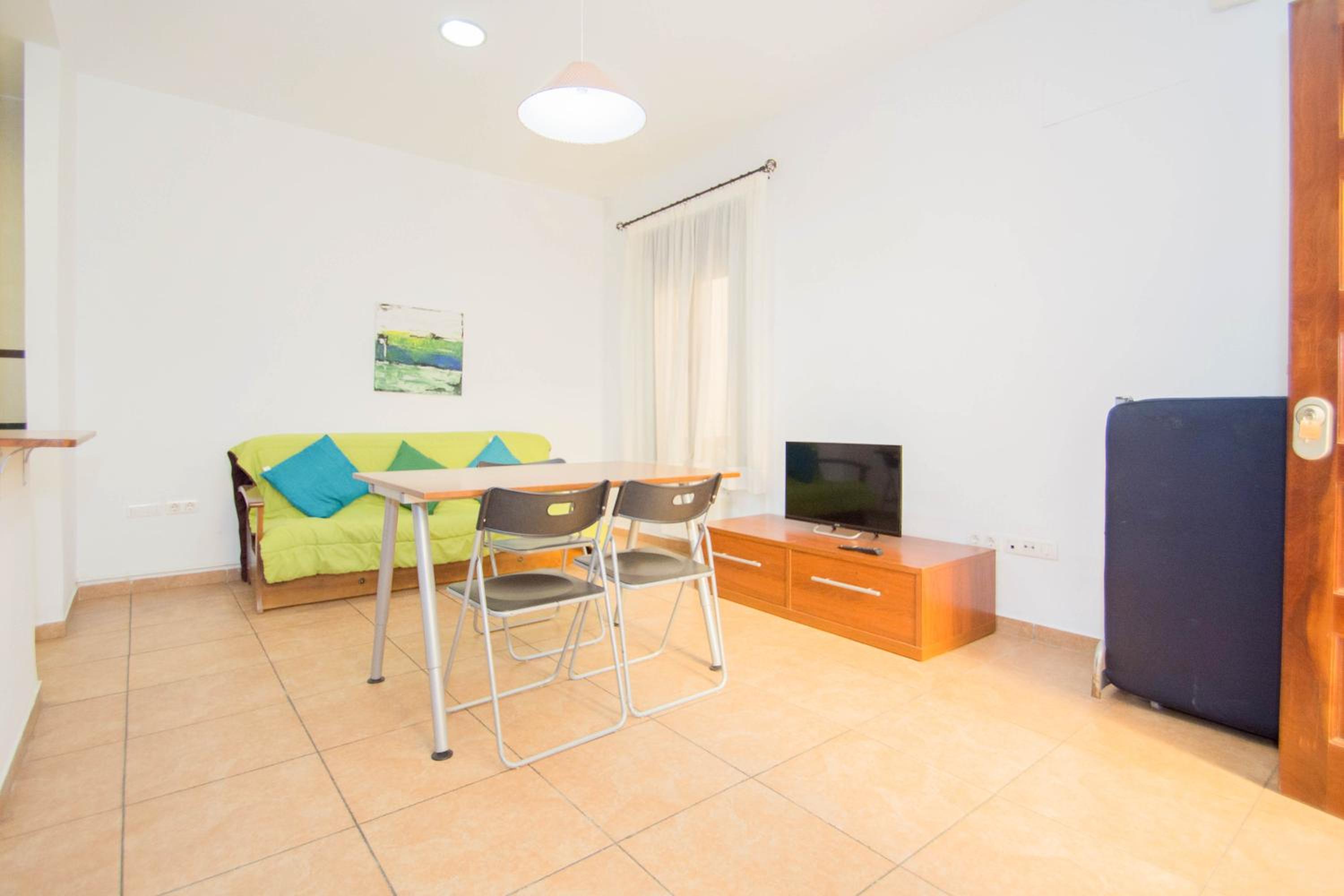 Apartamento de una habitación