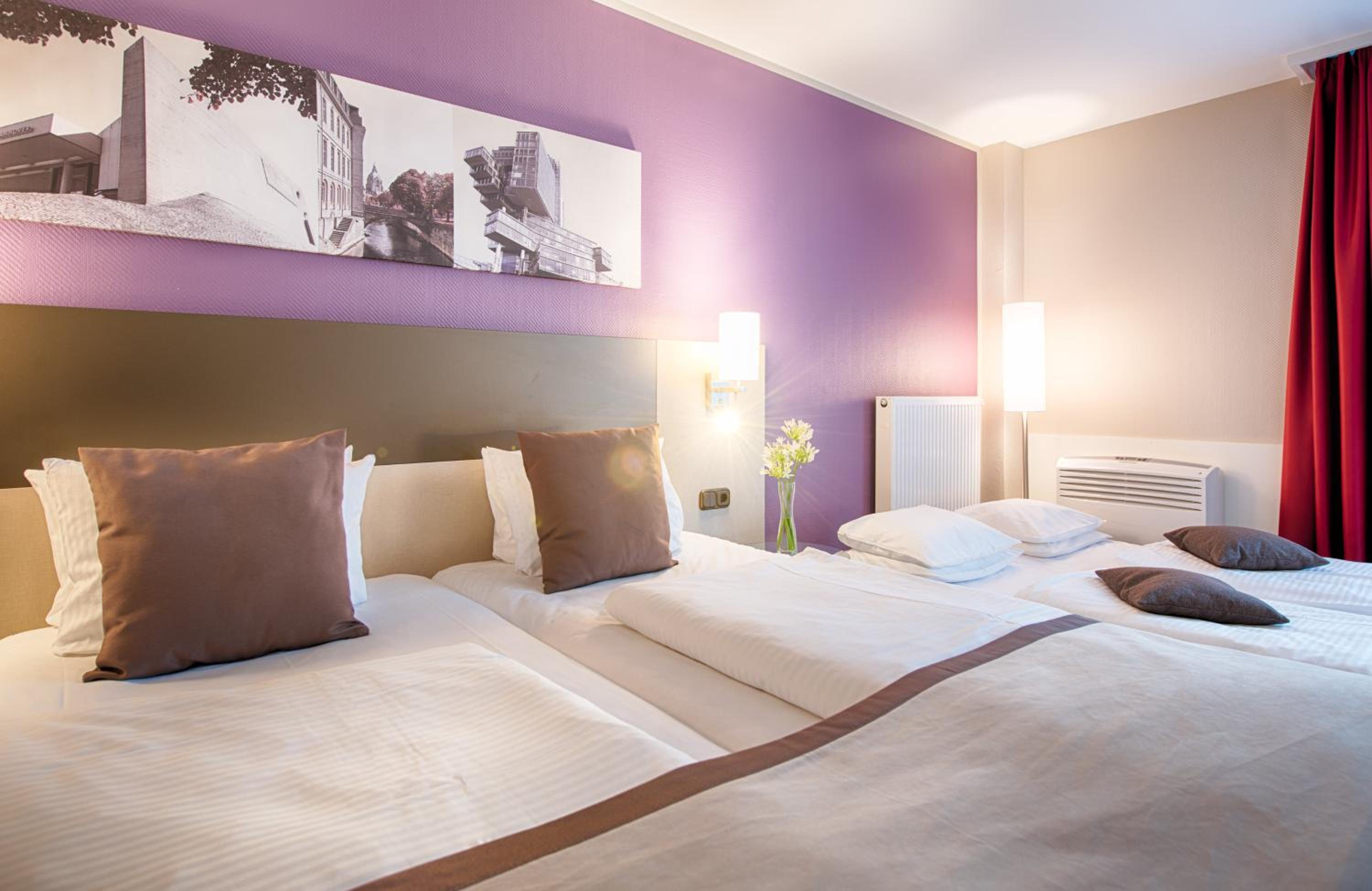 Comfort Family Triple Room