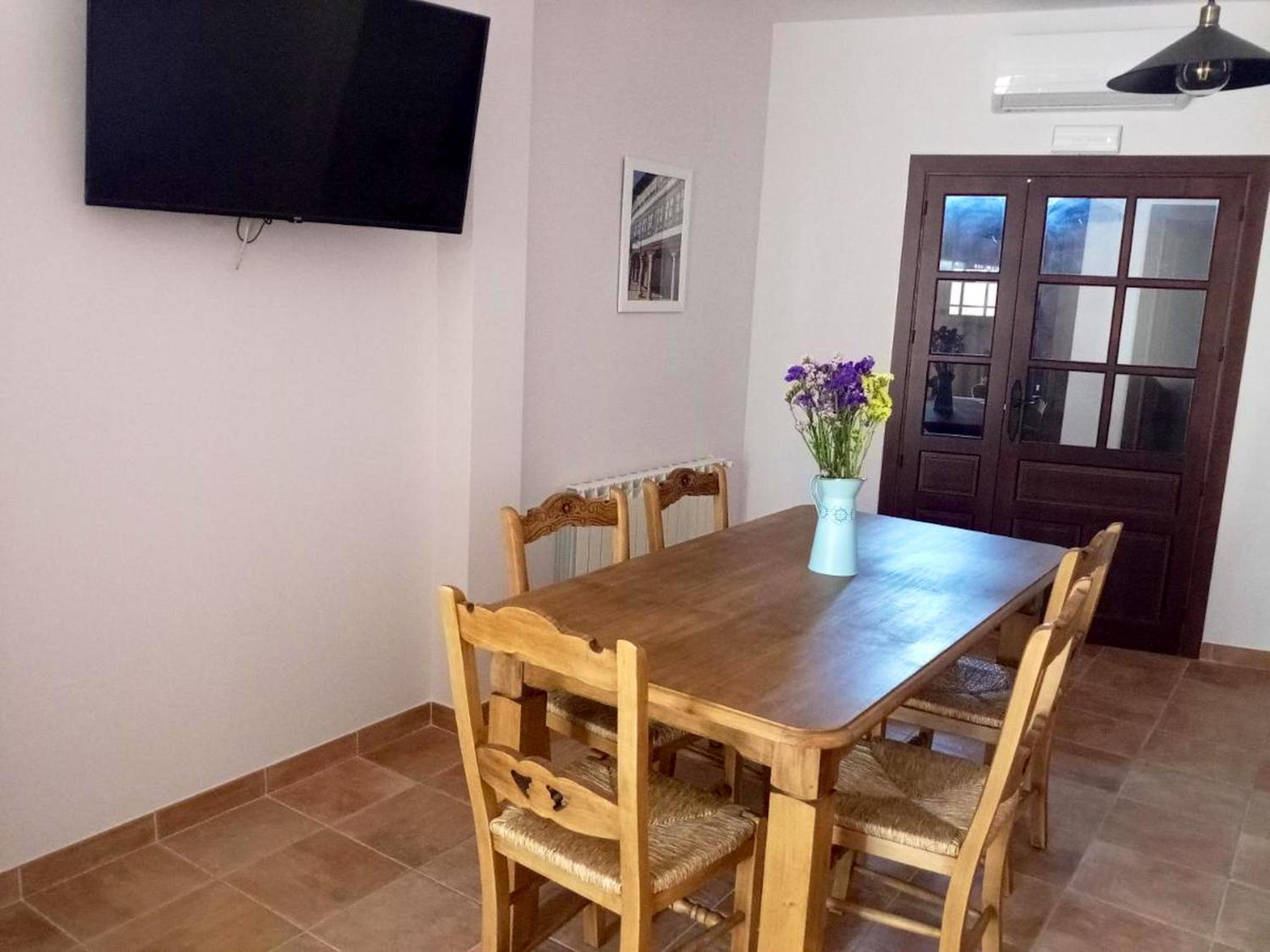 Villa de Tres Habitaciones