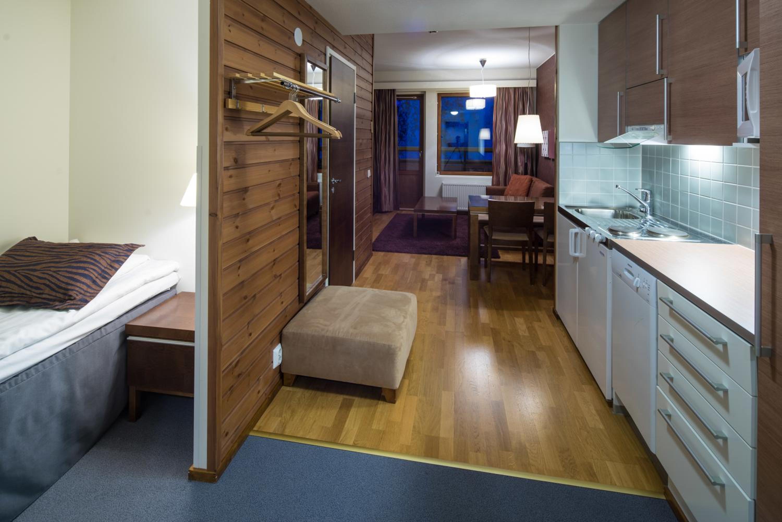 Studio Apartment with Alcove - Spa with extra cost - Photo 5