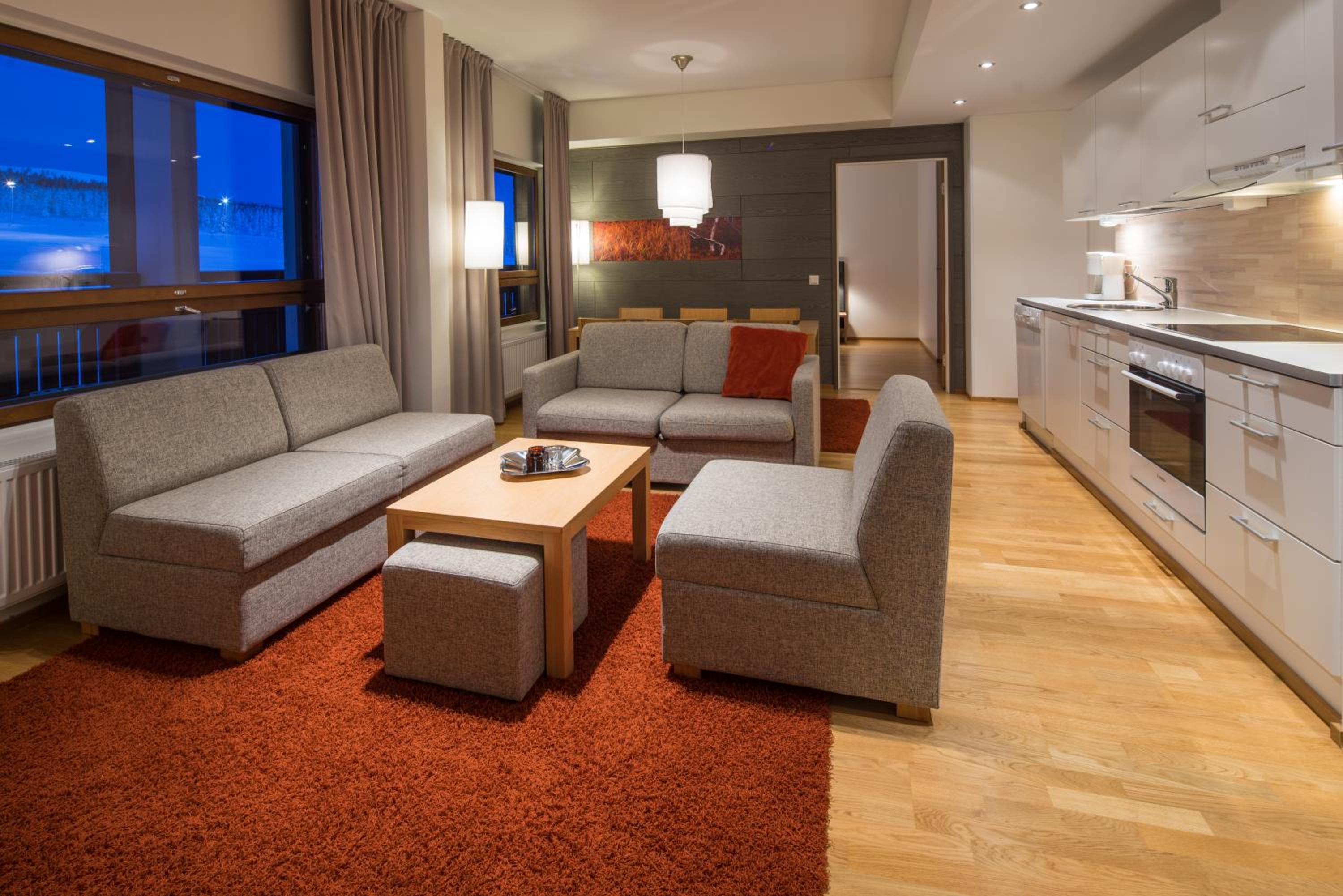 Two-Bedroom Apartment with Alcove - Annex A - Spa with extra cost - Photo 1