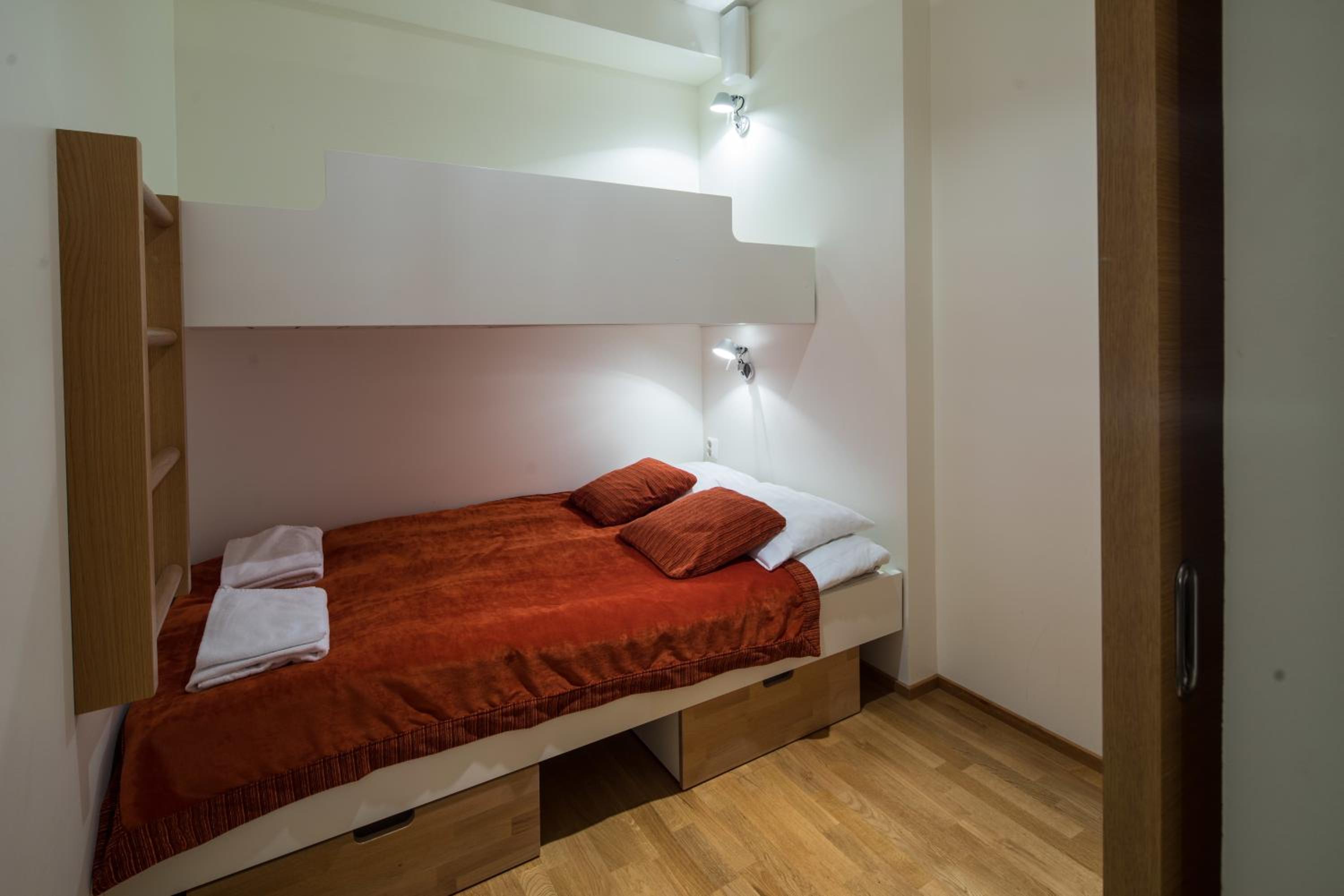 Two-Bedroom Apartment with Alcove - Annex A - Spa with extra cost - Photo 2