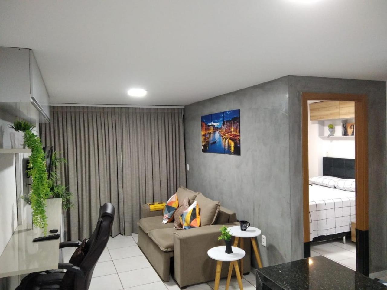 Apartment with Balcony photo 1