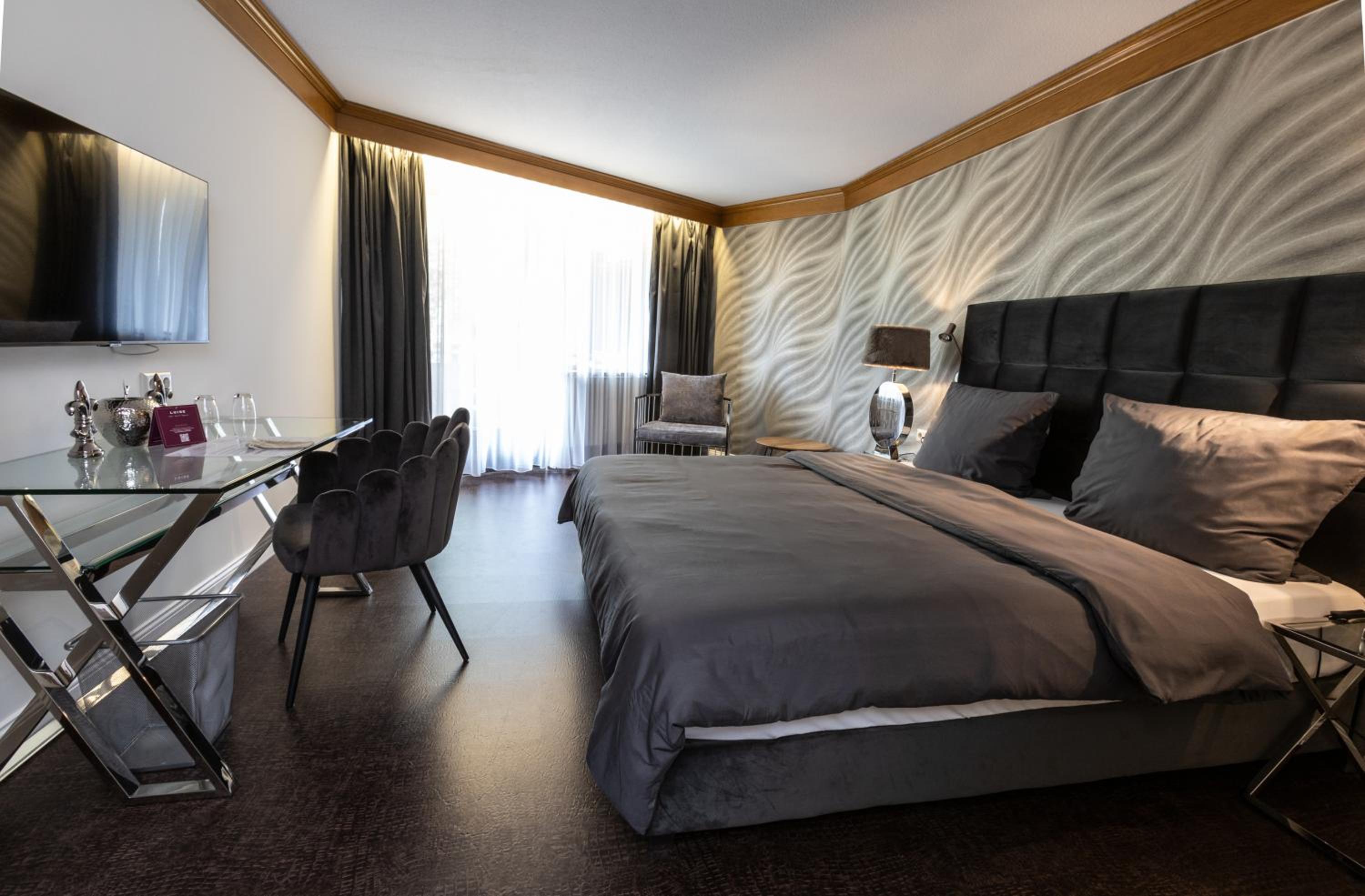 Standard Double Room with Balcony / Terrace photo 2