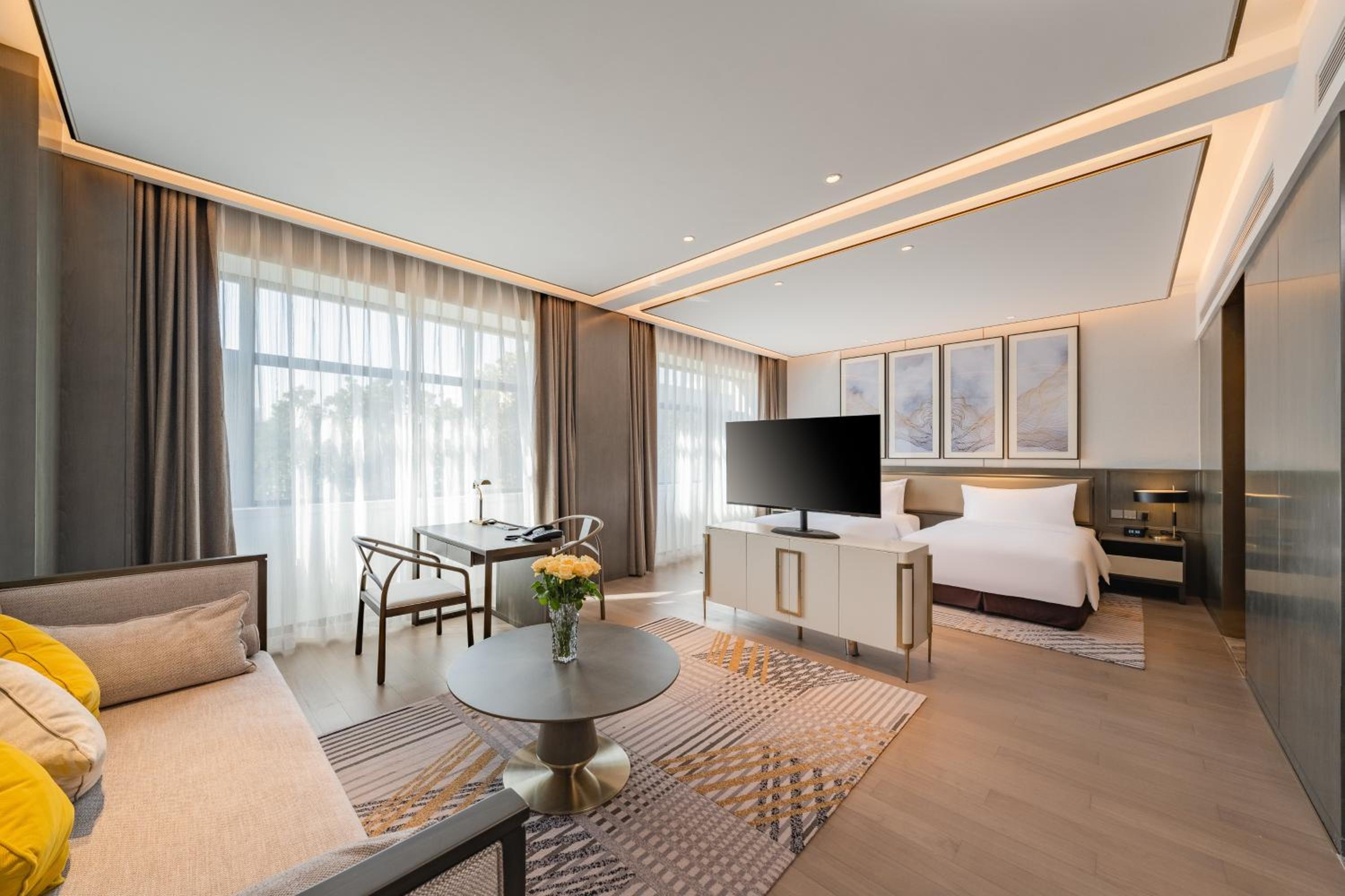 Twin Suite