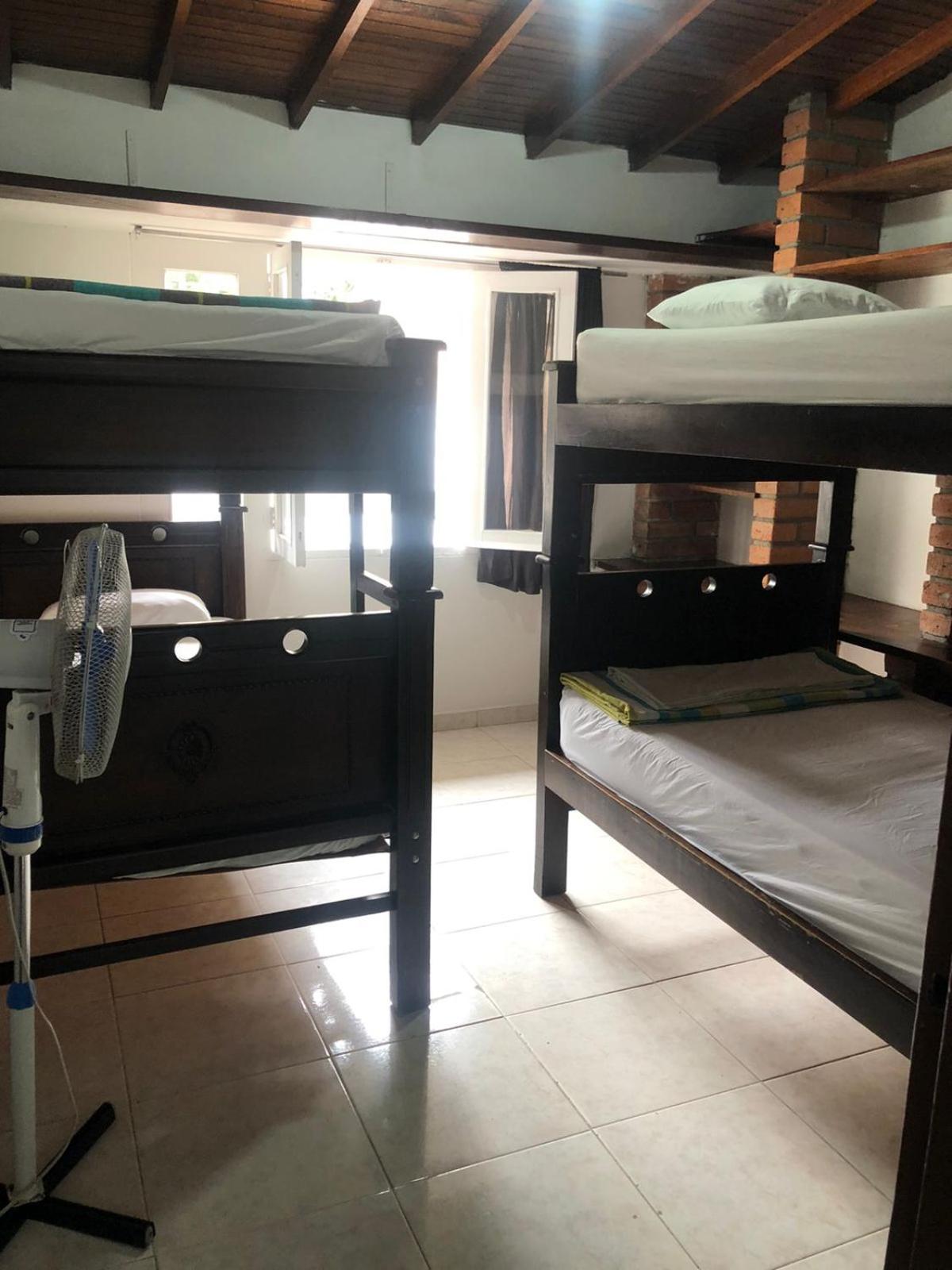 Single Bed In 4-Bed Dormitory Room