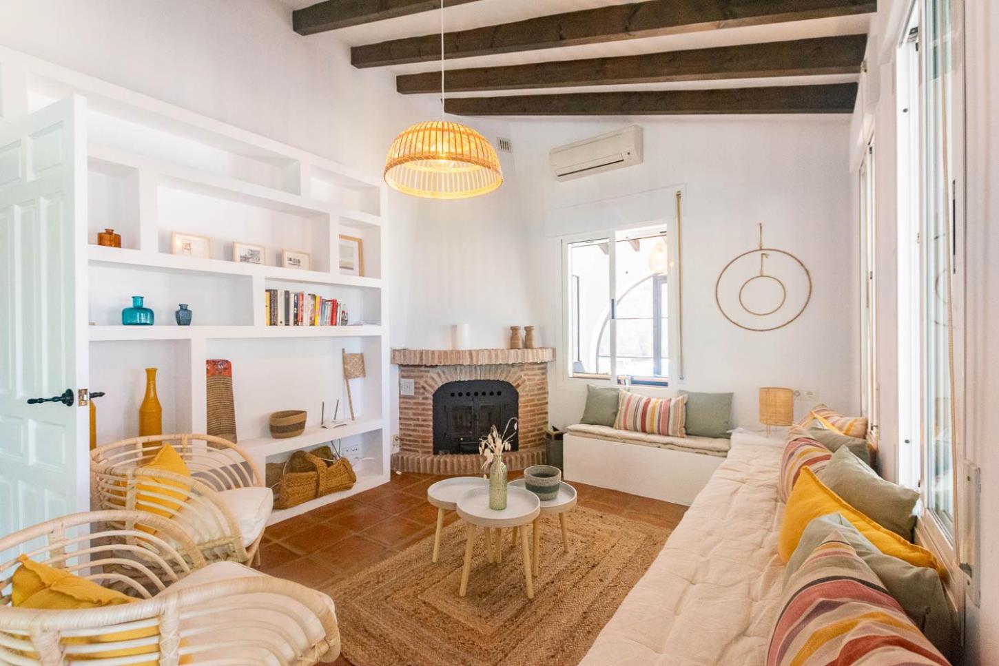Villa con Vista al Mar