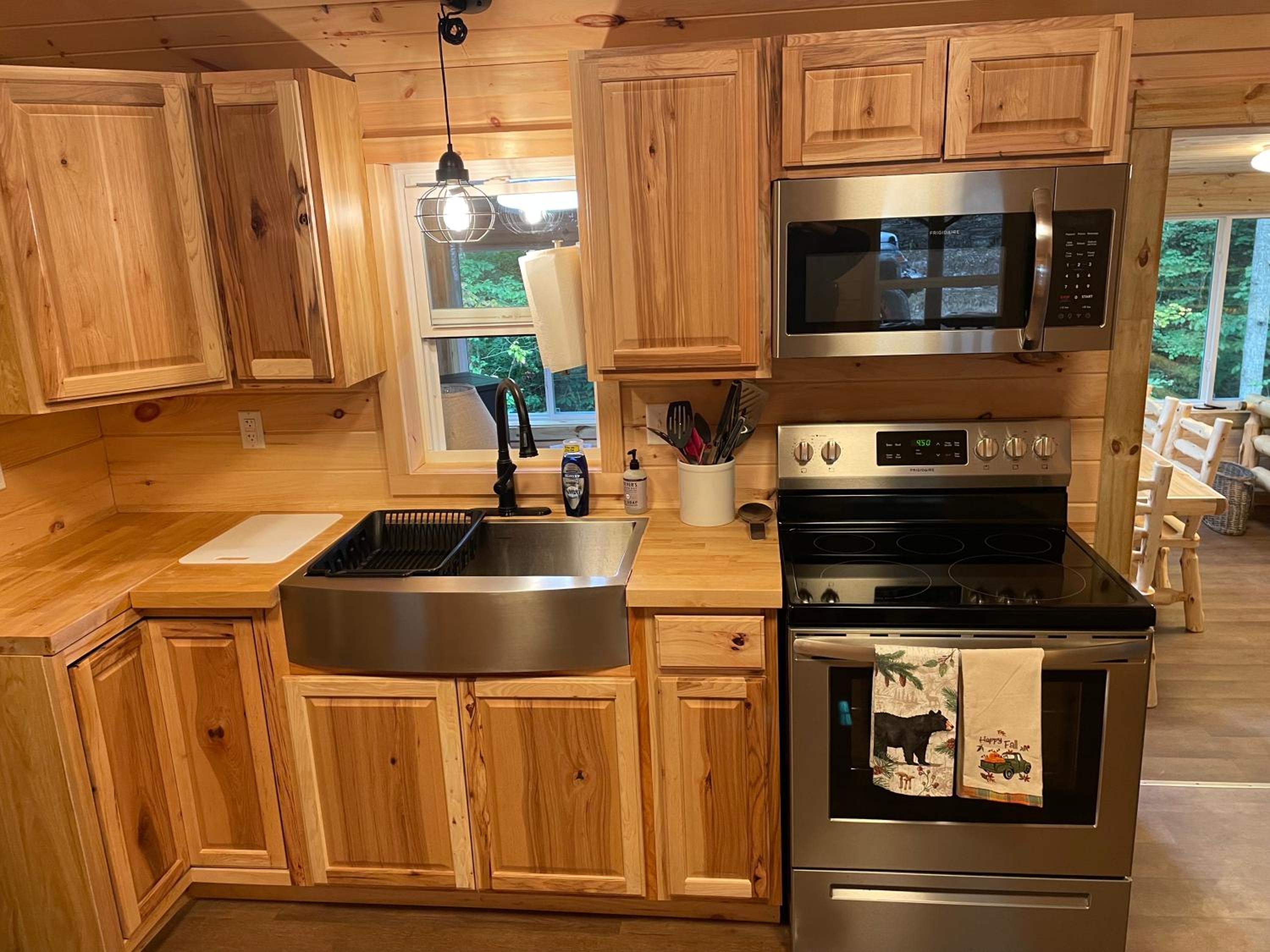 Two-Bedroom Chalet photo 3