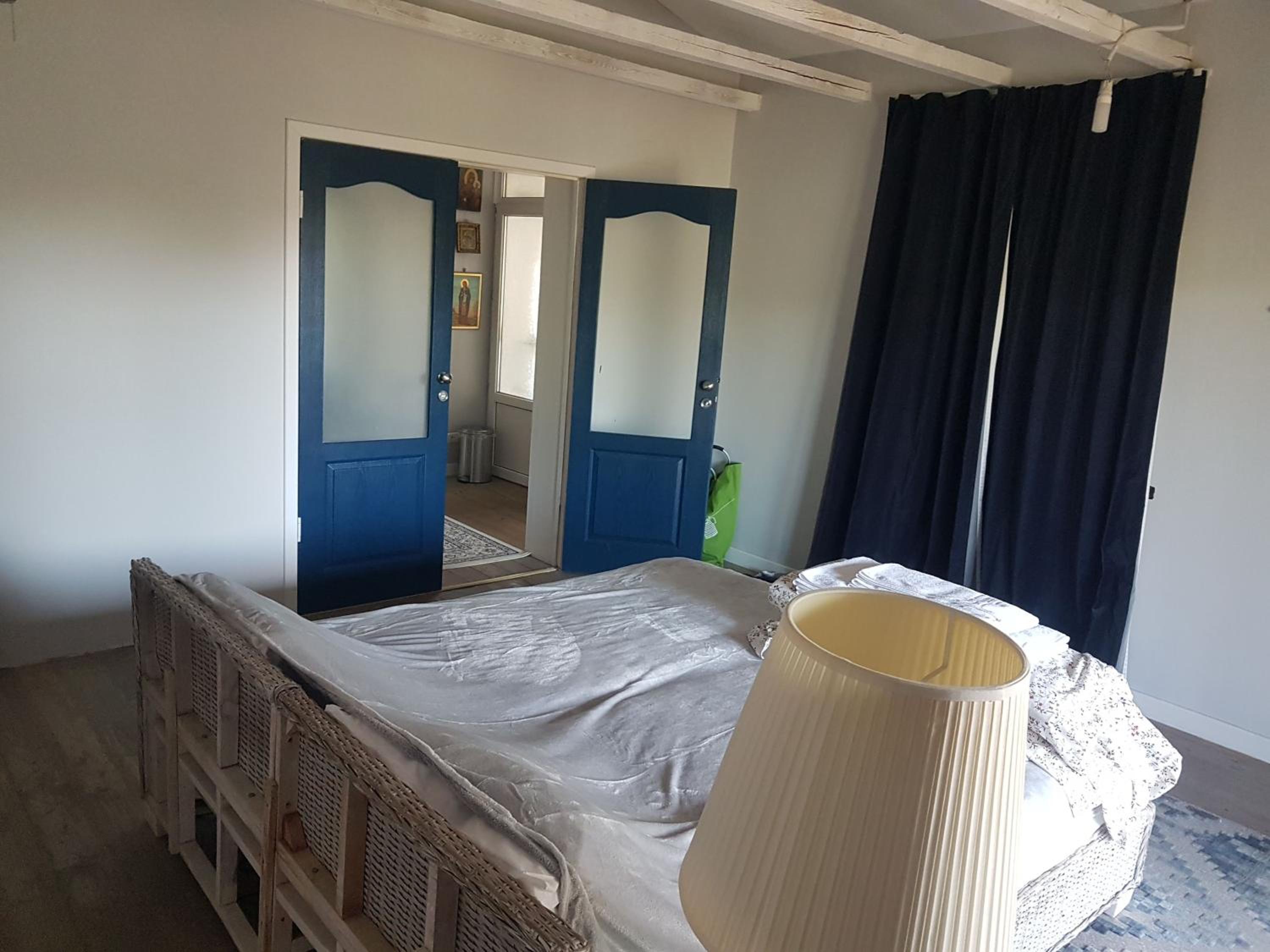 Double Room with Terrace