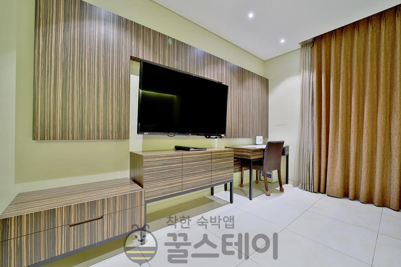 Deluxe Double or Twin Room photo 1