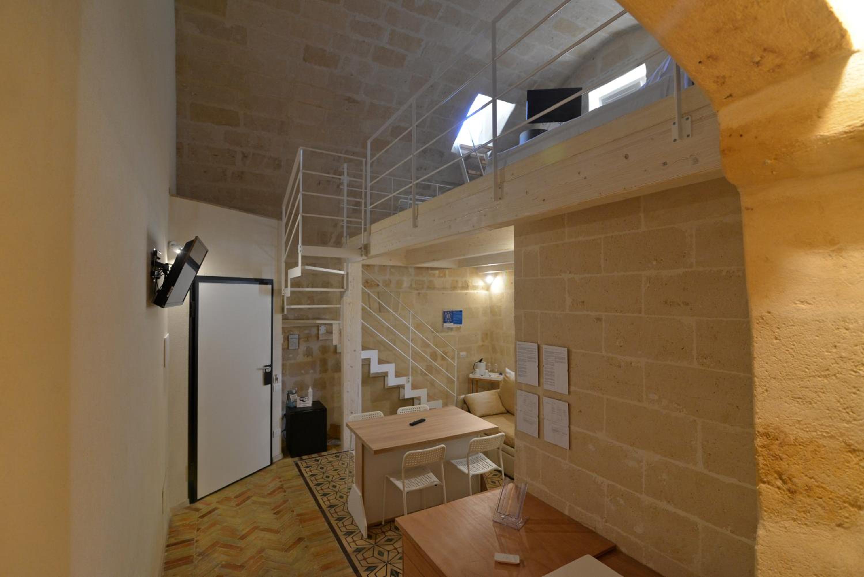 Double Room with Terrace