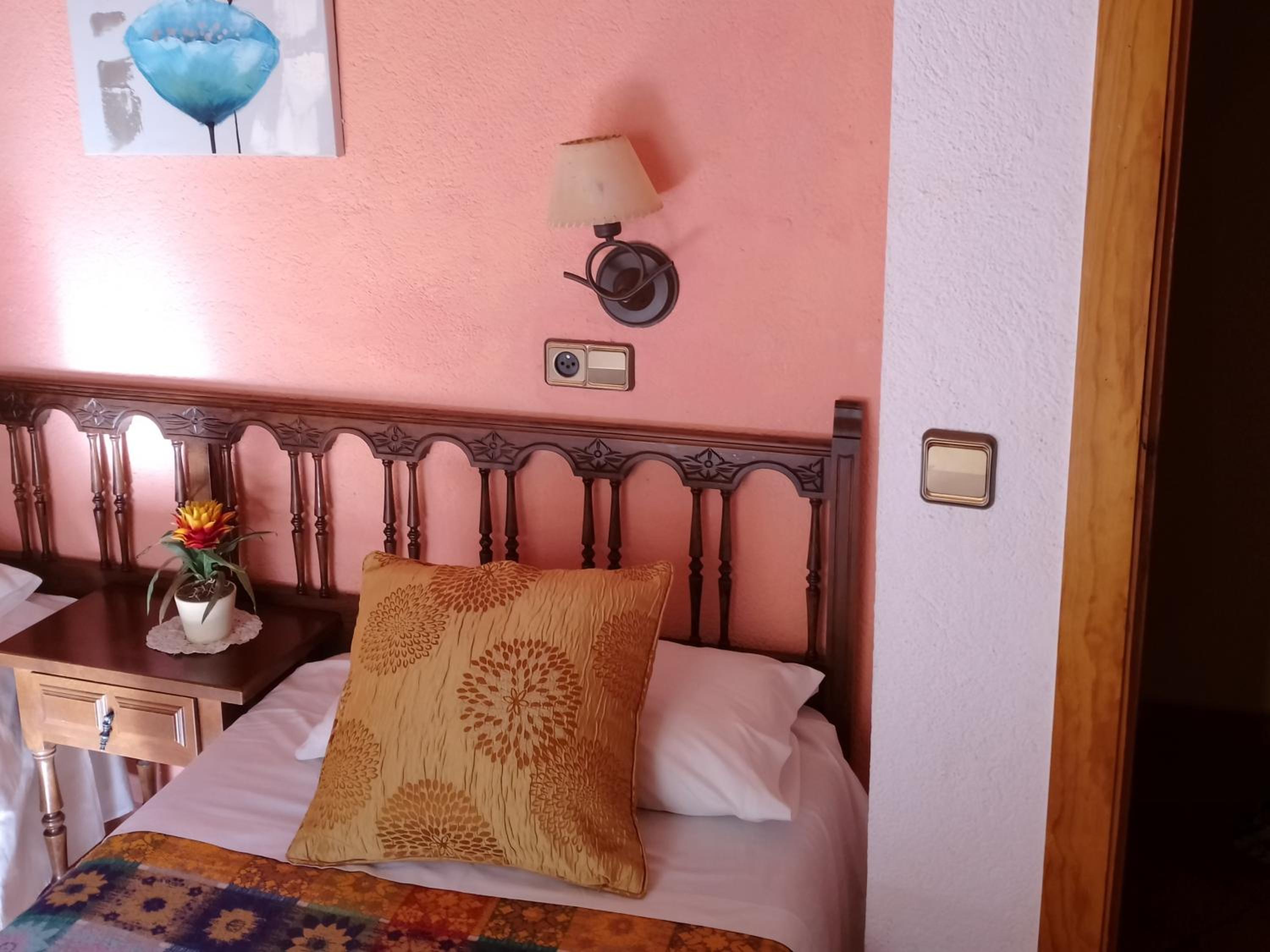Habitación Individual