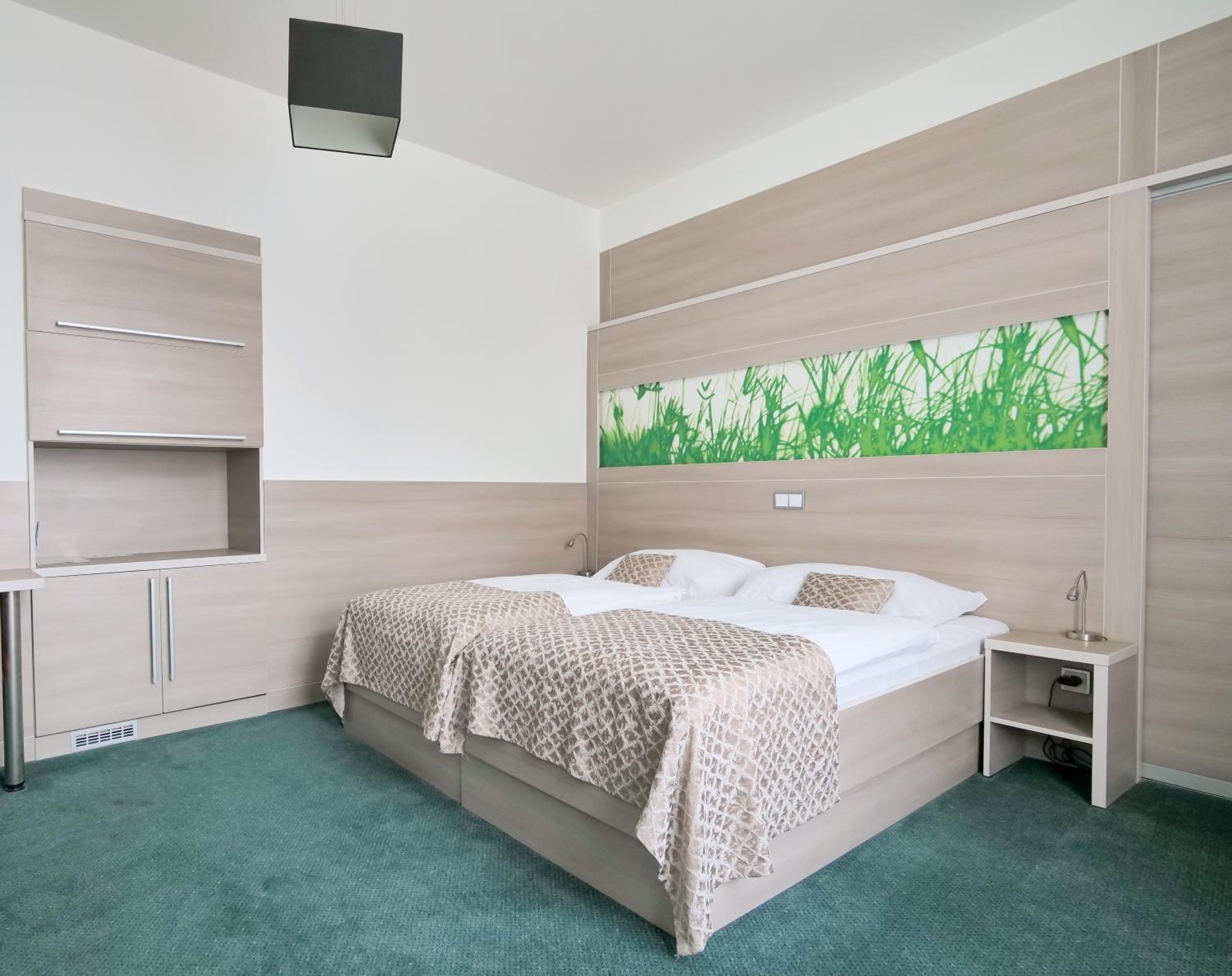 Double or Twin Room with Spa Access photo 1