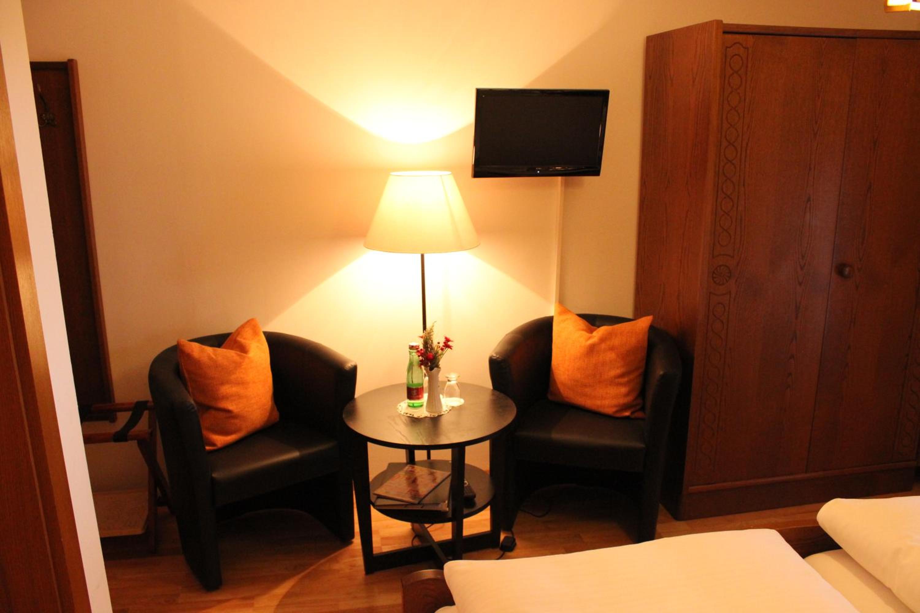 Double Room with Garden View photo 3