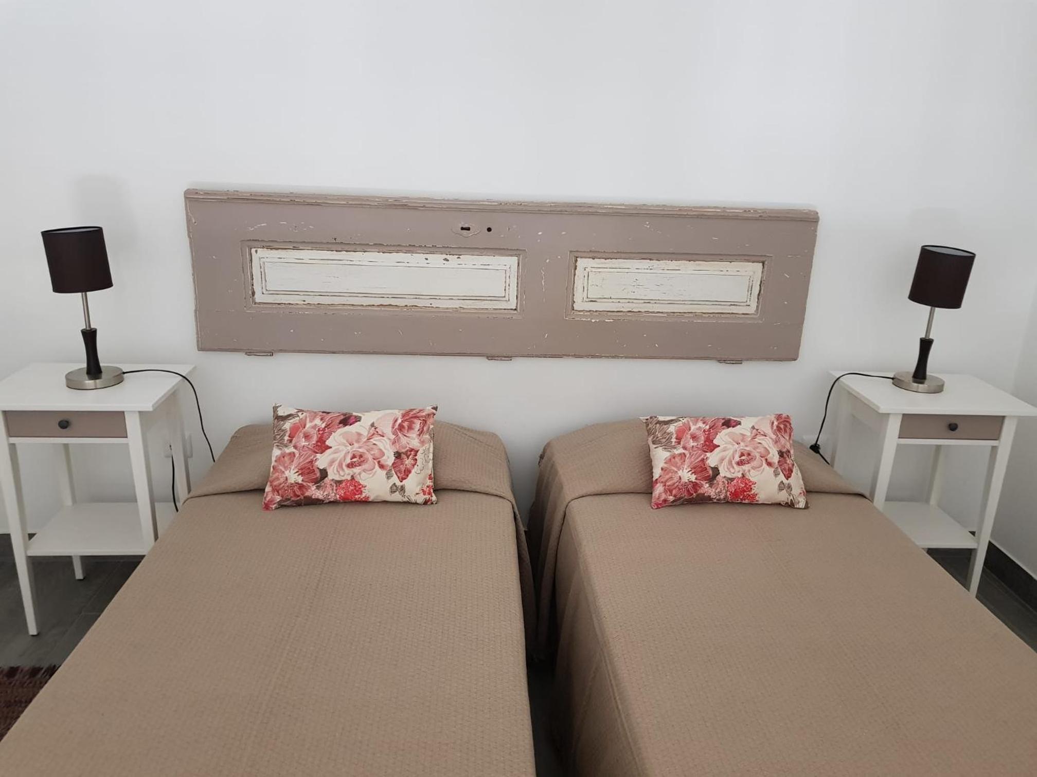 Chambre Double avec Salle de Bains Privative