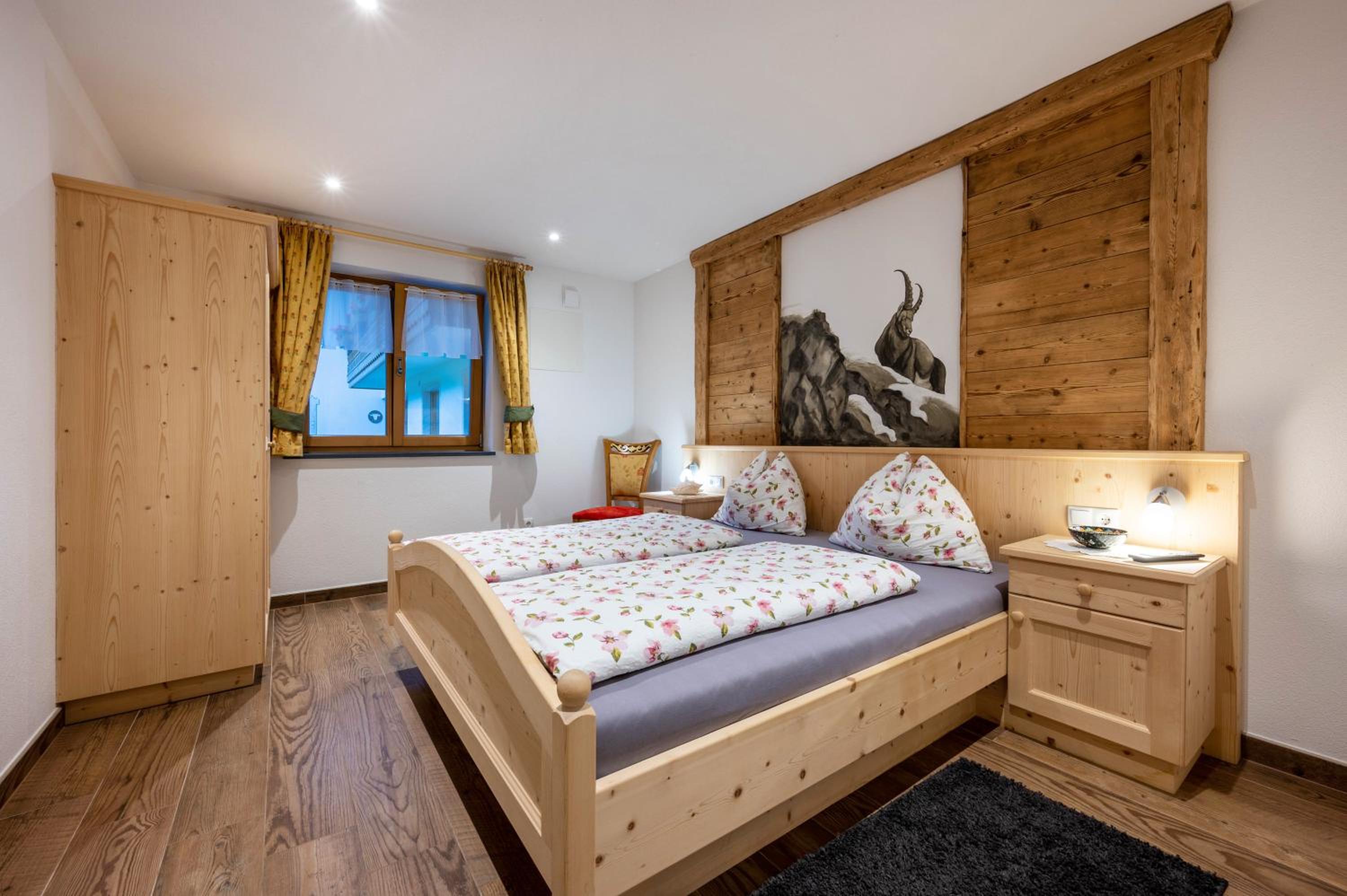 Three-Bedroom Superior Apartment