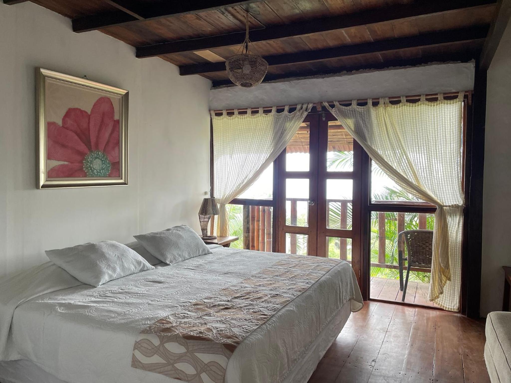 King Room with Balcony photo 1