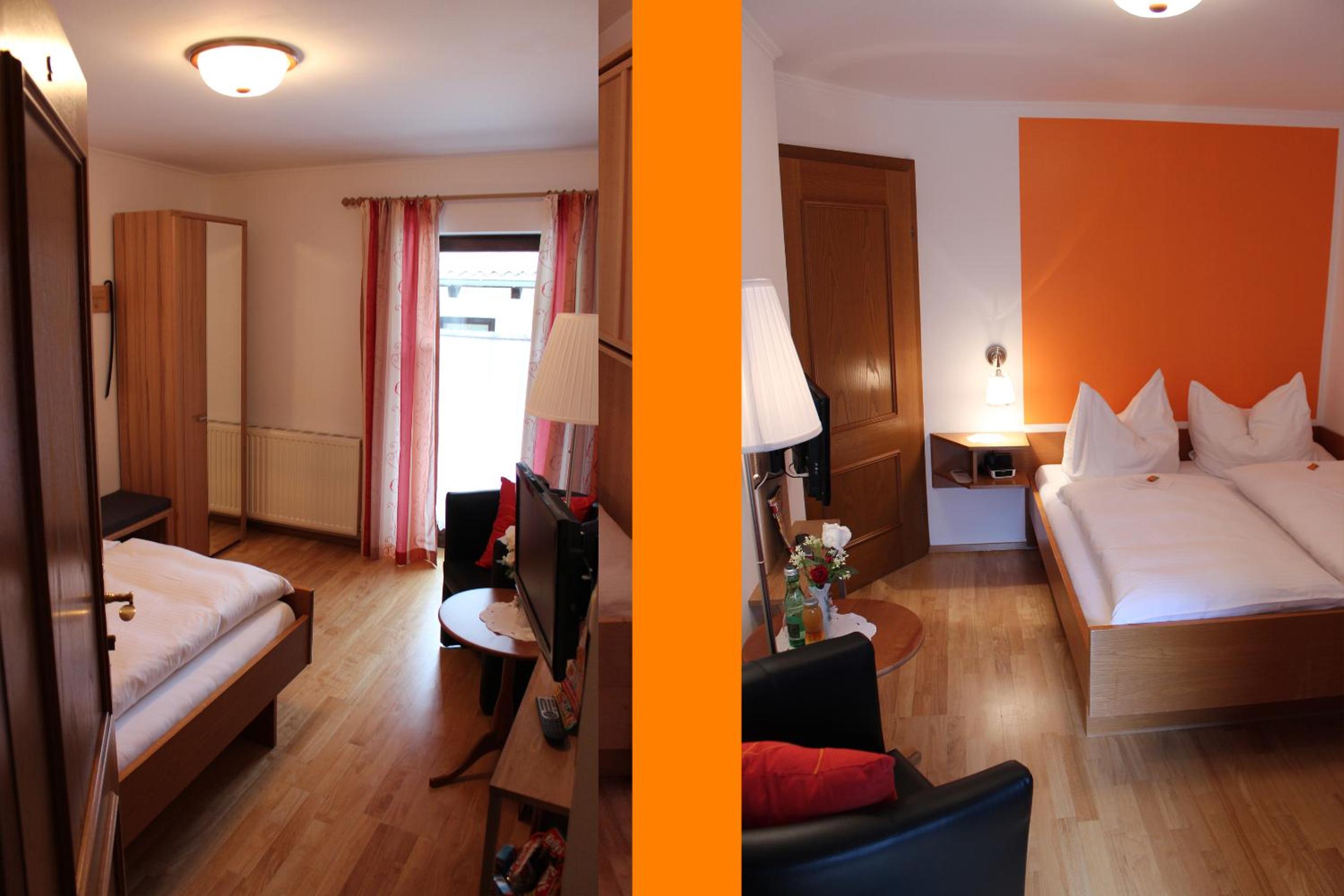 Single Room with Garden View photo 2