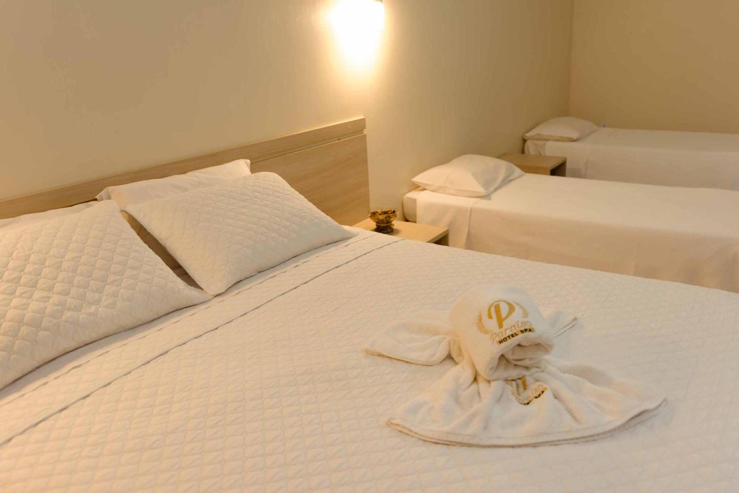 Triple Room with Garden View photo 3