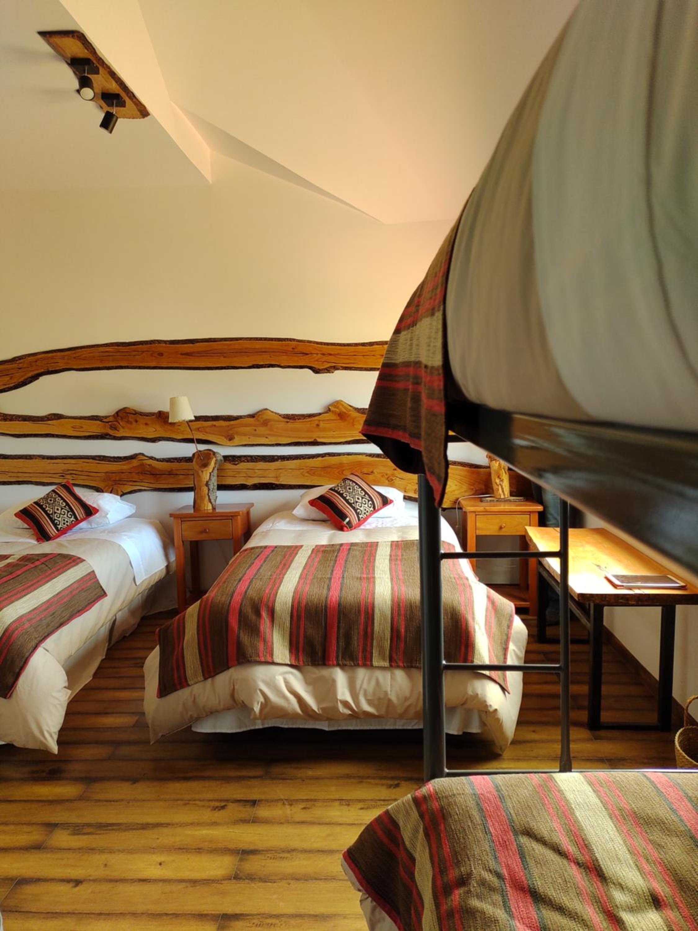 Classic Quadruple Room