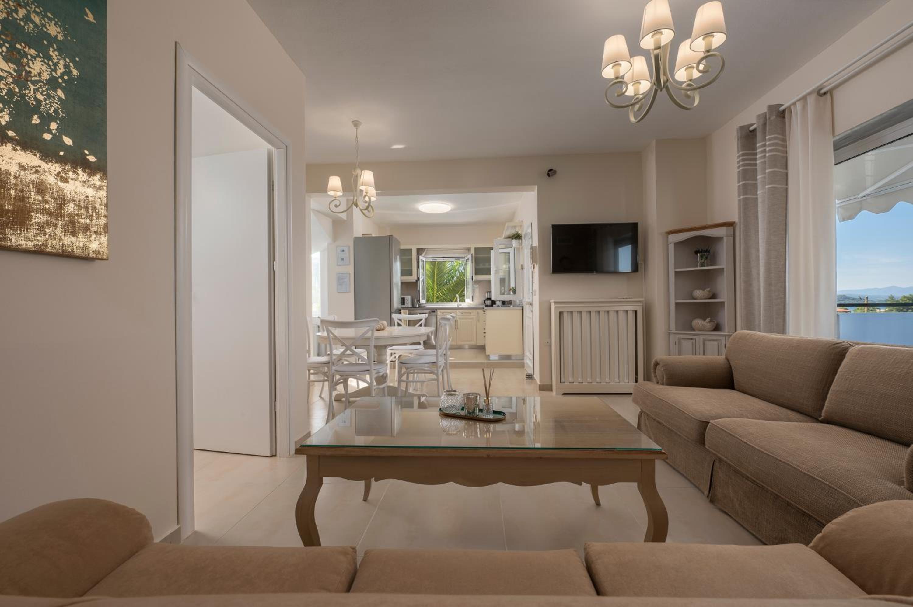 Villa- Maisonette, 1st+2nd Floor photo 1