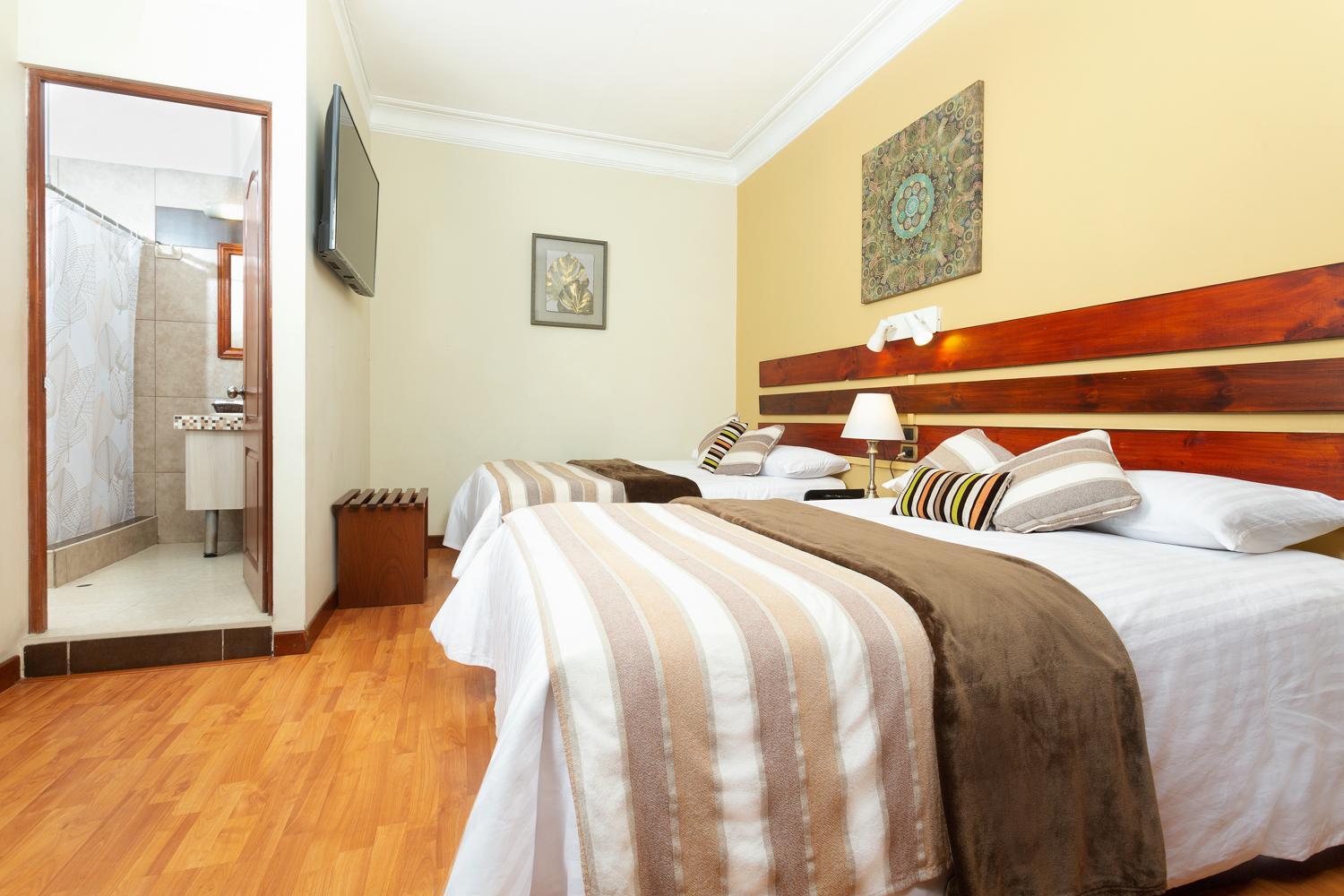 Twin Room photo 1