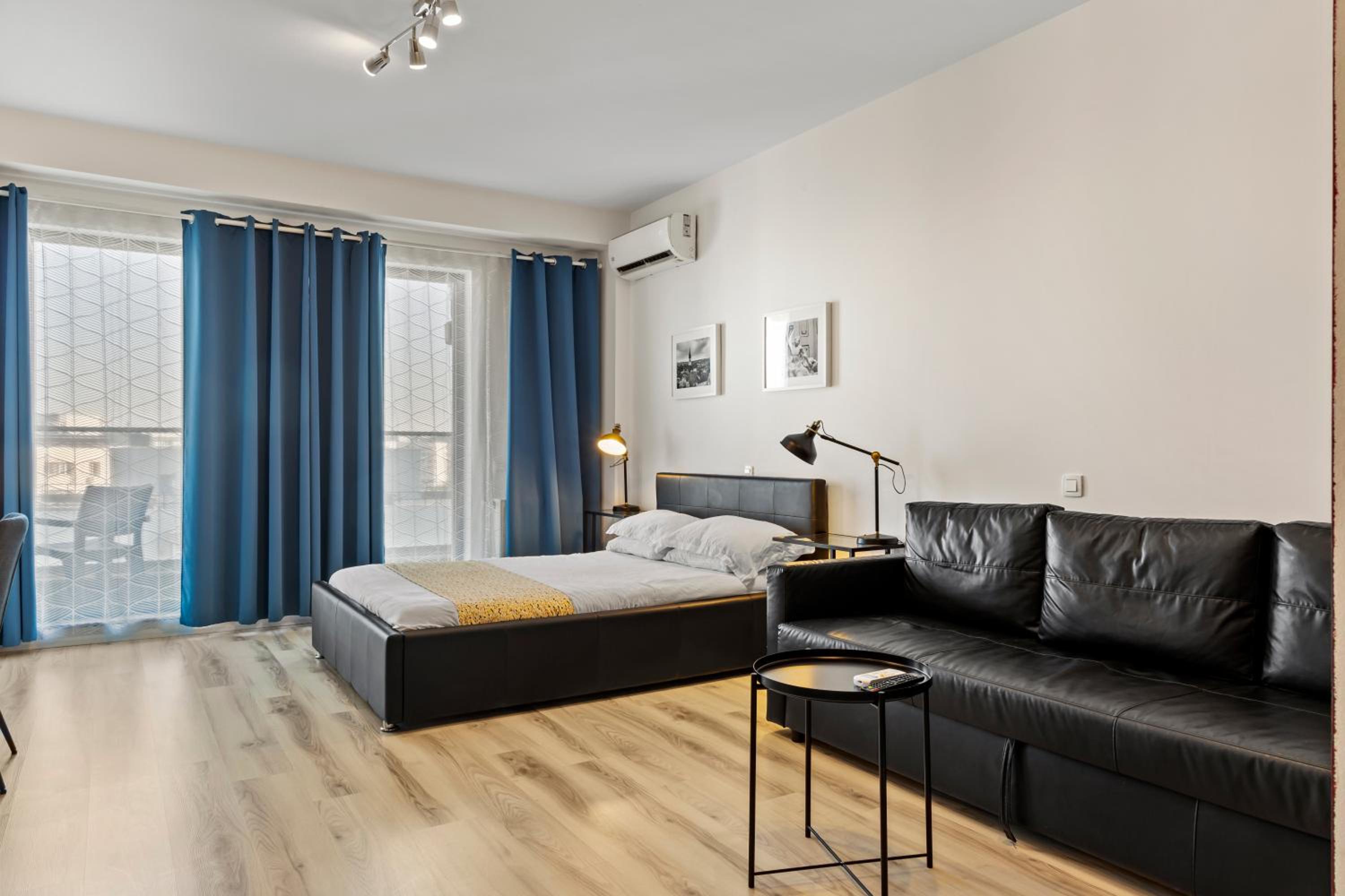 Studio Apartment - Photo 7