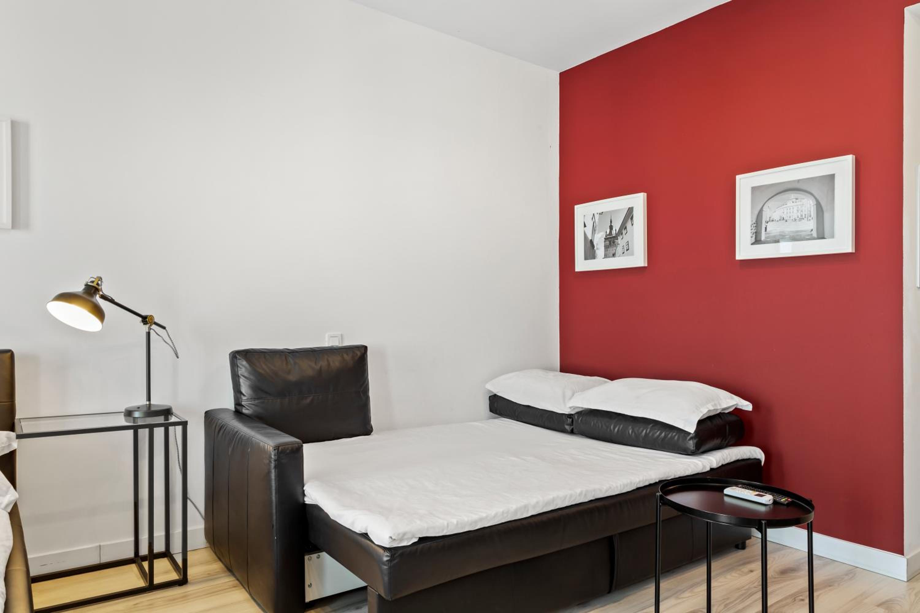 Studio Apartment - Photo 8