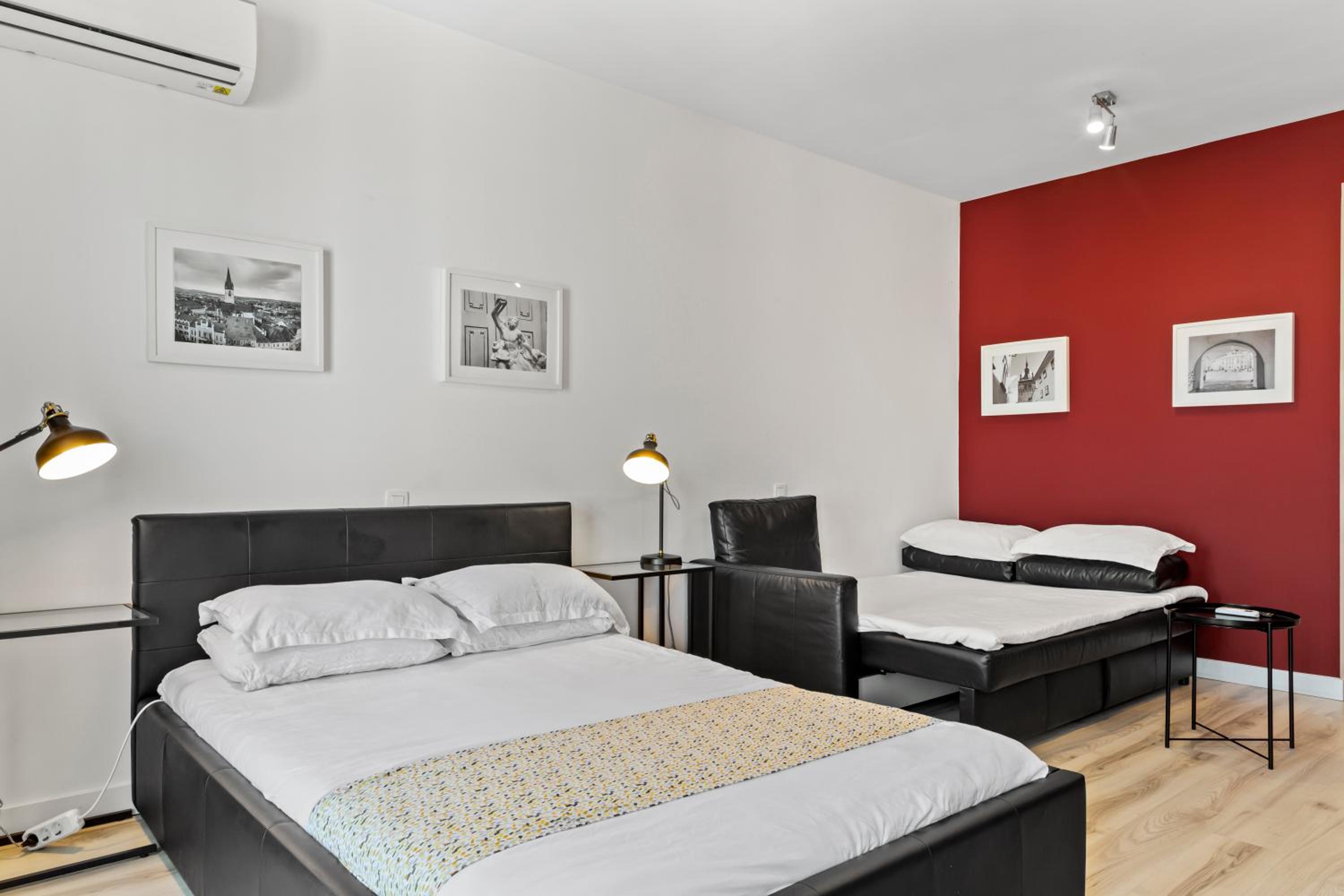 Studio Apartment - Photo 11