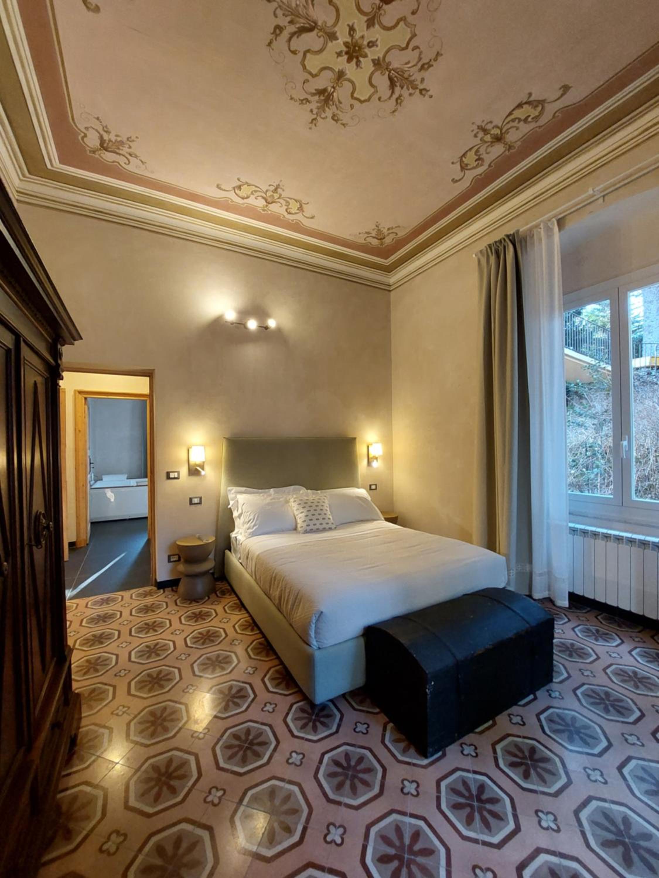 Double Room with Spa Bath