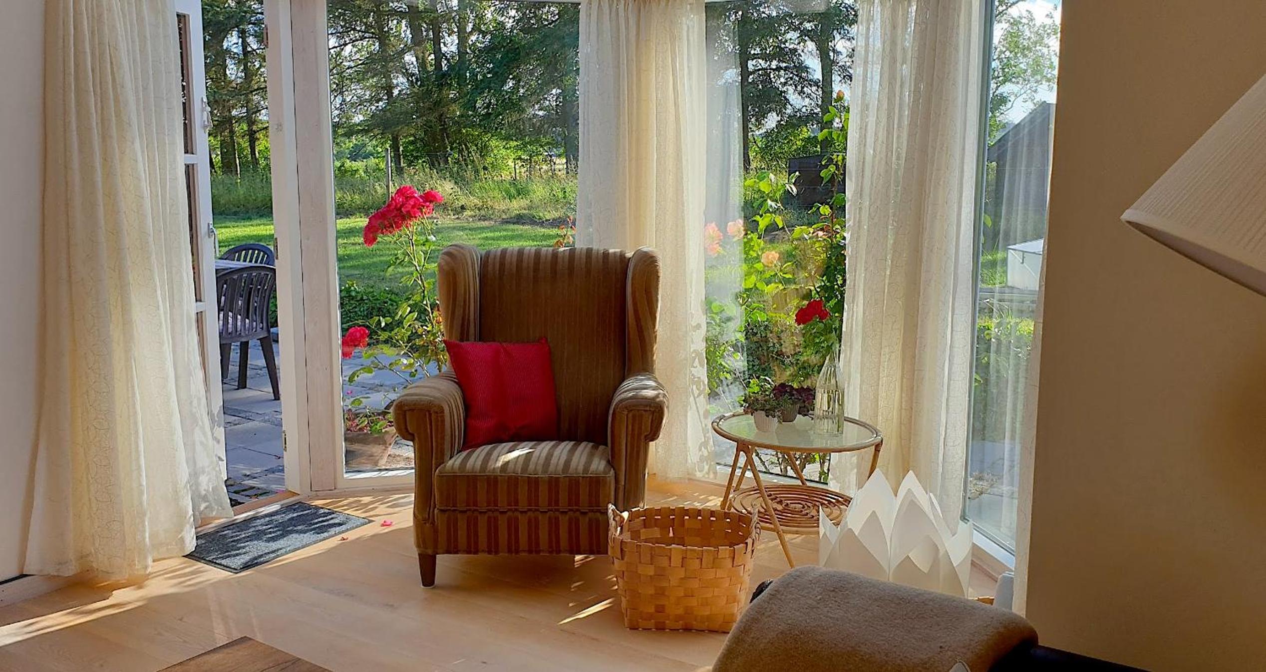 Apartment with Garden View photo 3