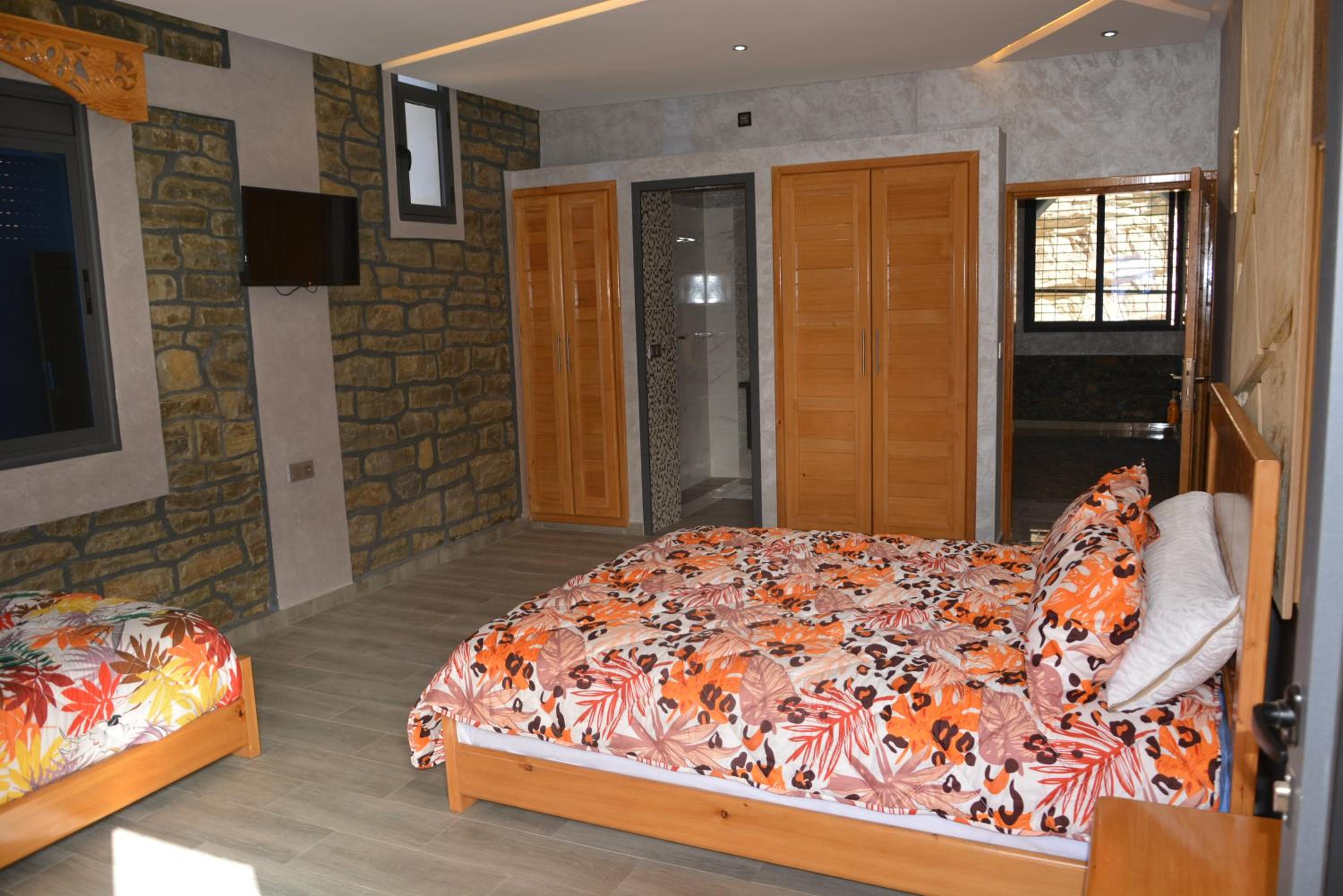 Double Room with Mountain View photo 2