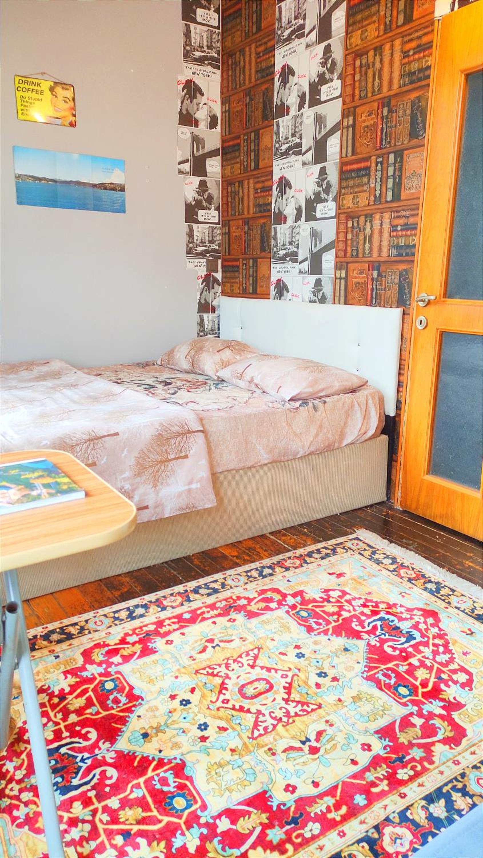 Bed In 4-Bed Dormitory Room photo 1