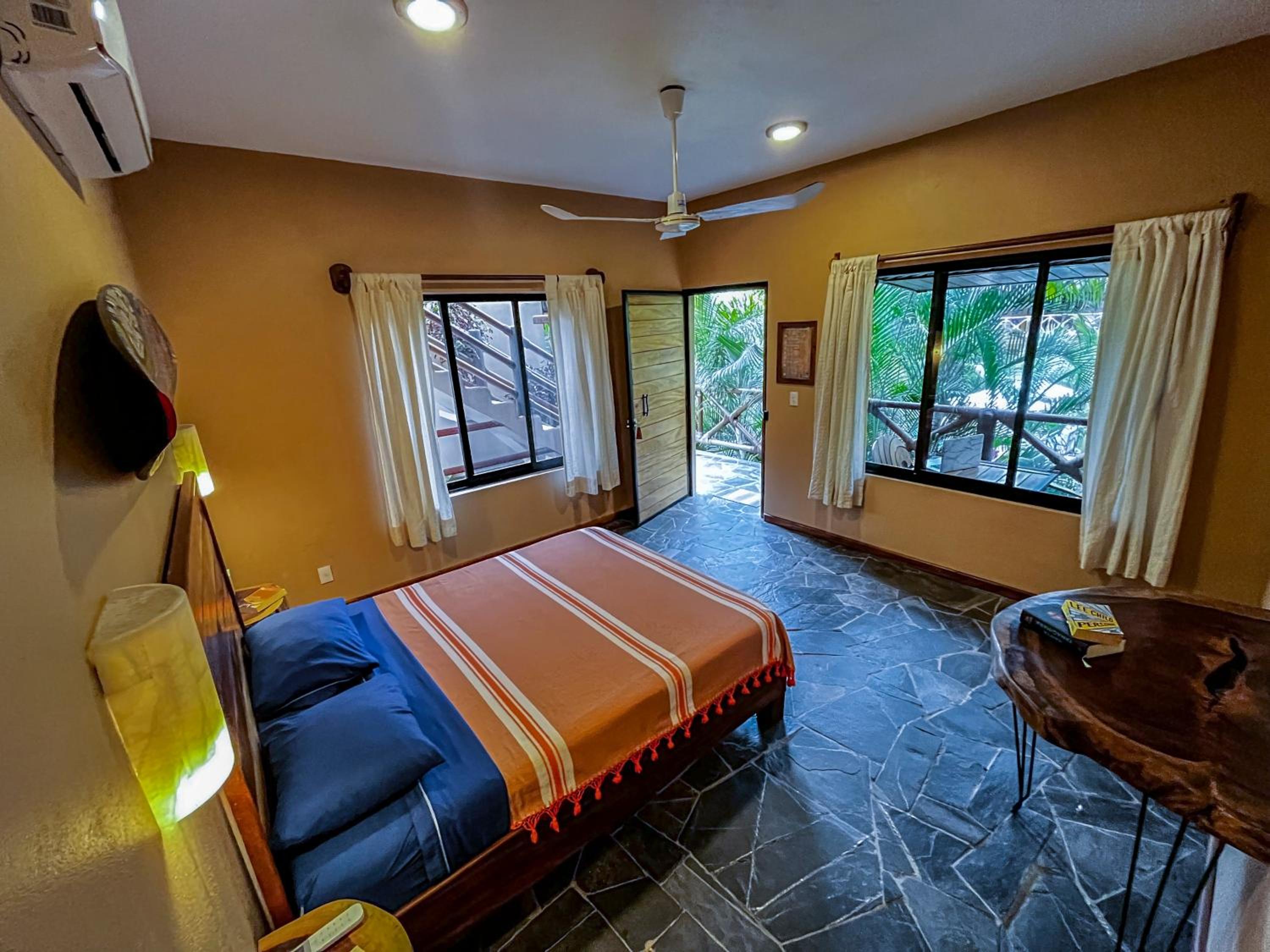 Double Room with Pool View
