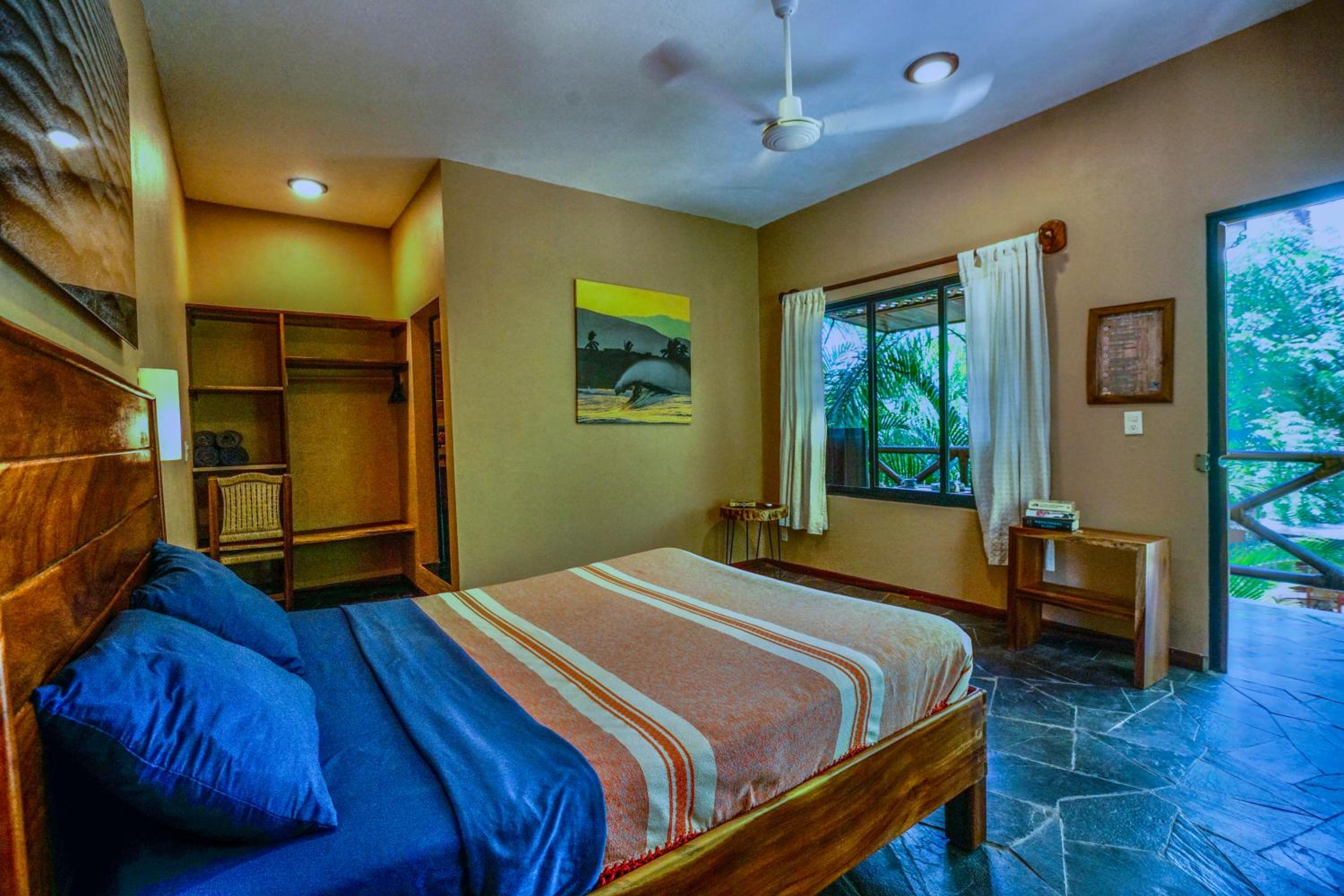 Double Room with Pool View