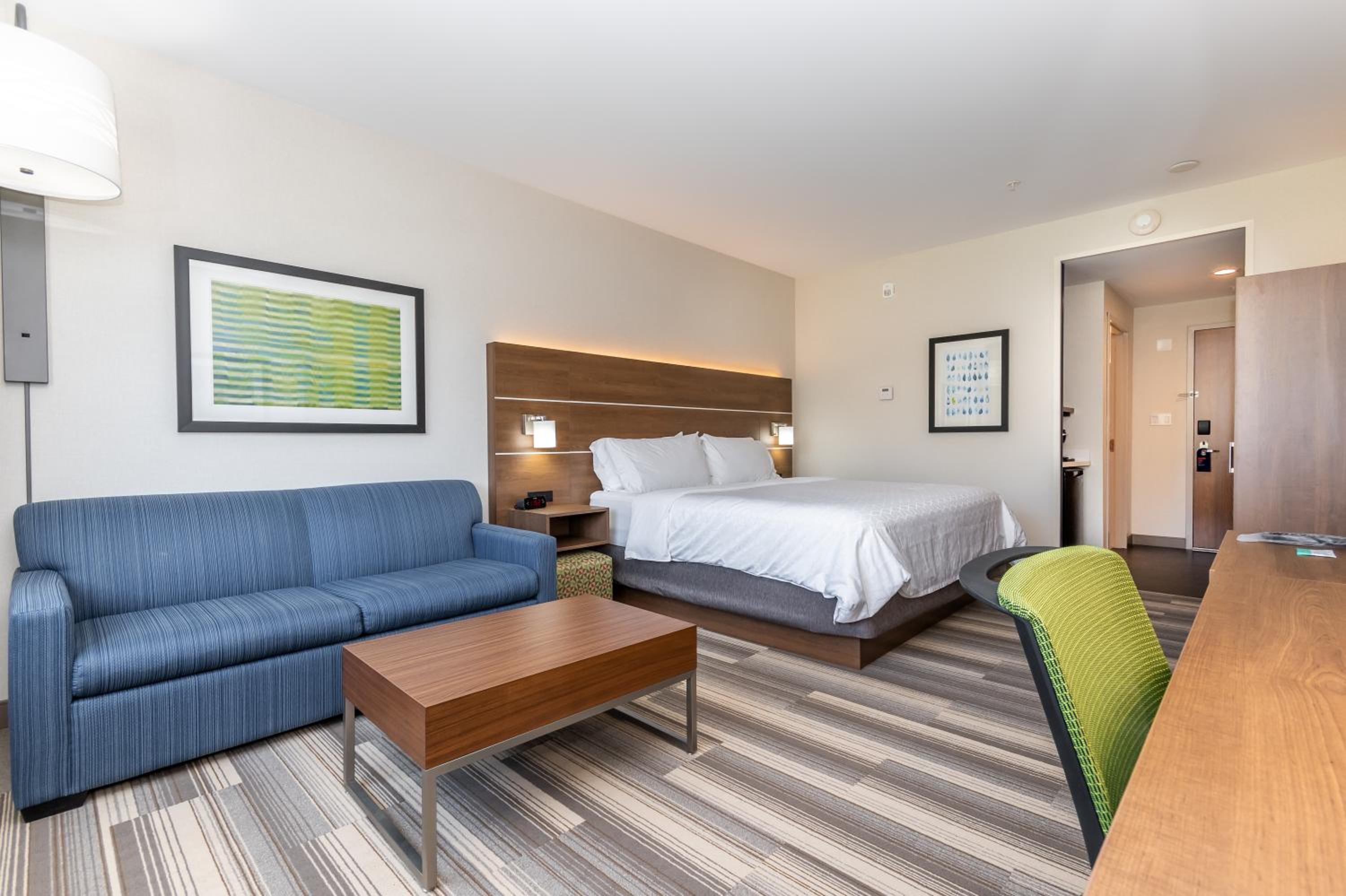 King Suite with Sofa Bed - Photo 1