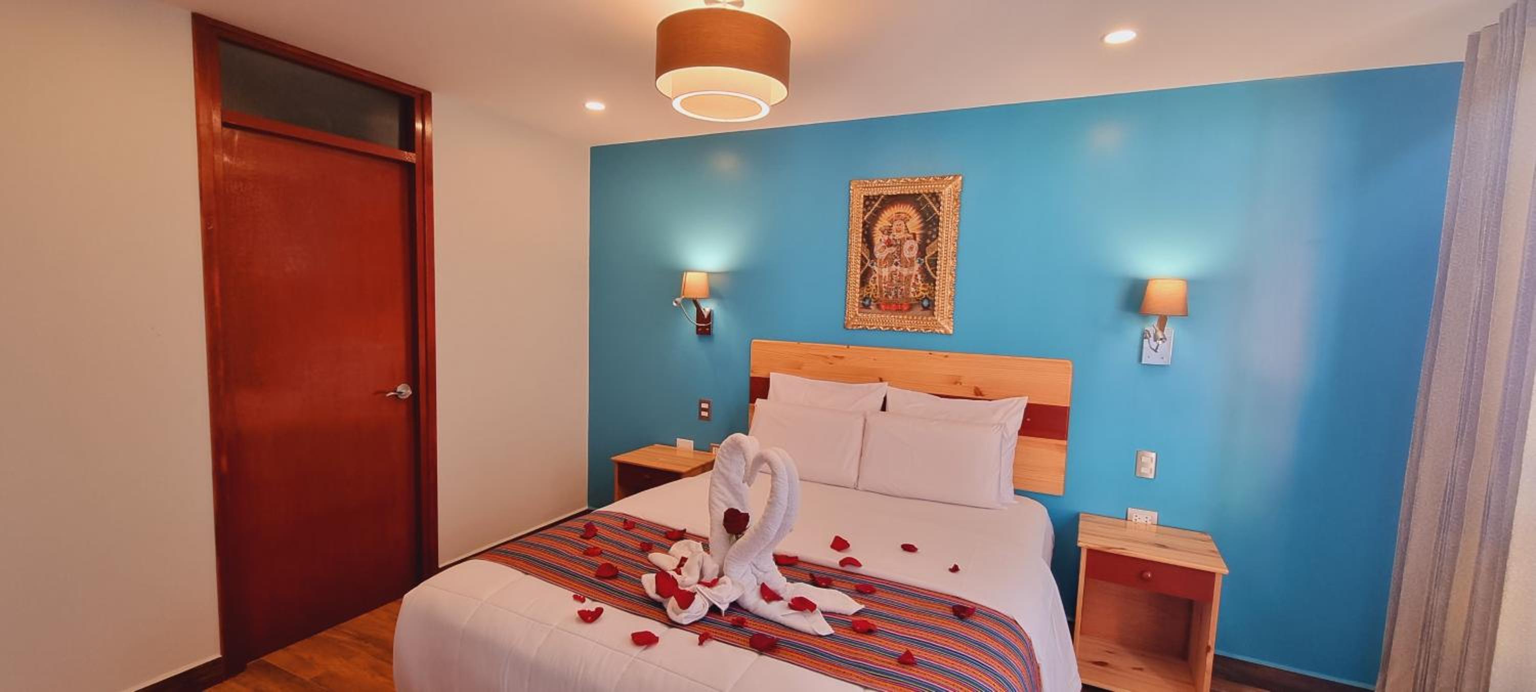 Double Room with Private Bathroom photo 2
