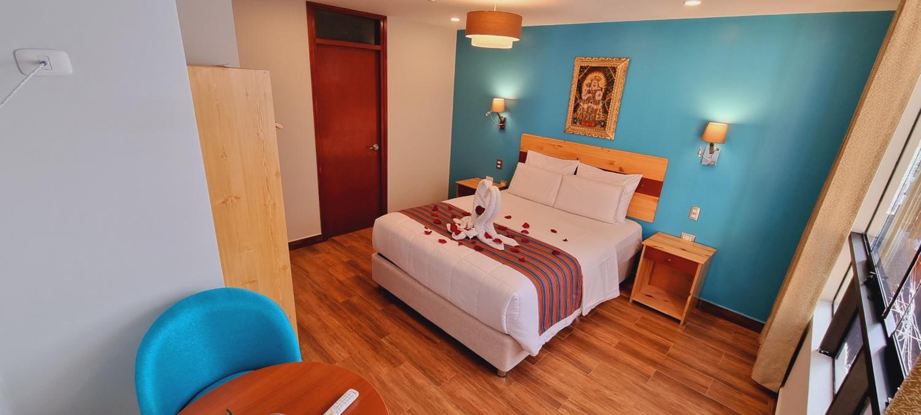 Double Room with Private Bathroom photo 1