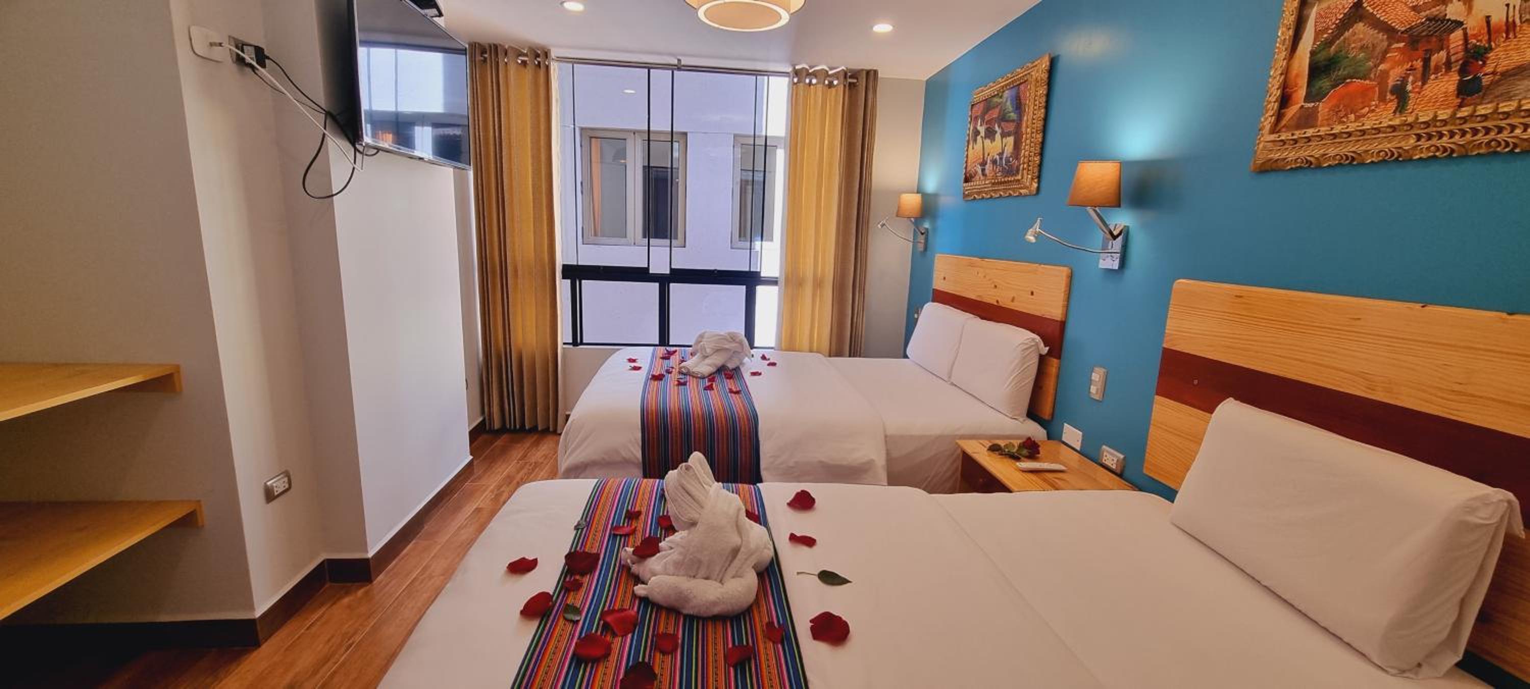 Standard Triple Room photo 2