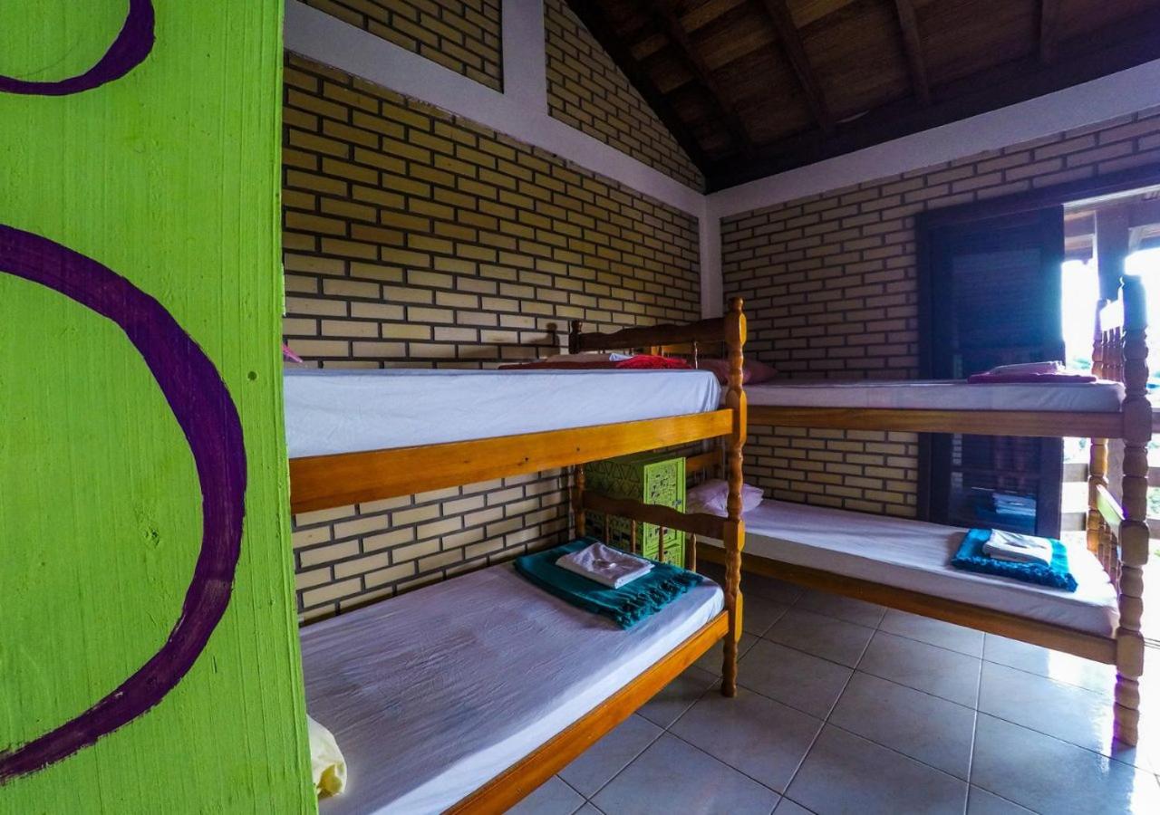Bed in 8-Bed Mixed Dormitory Room photo 1