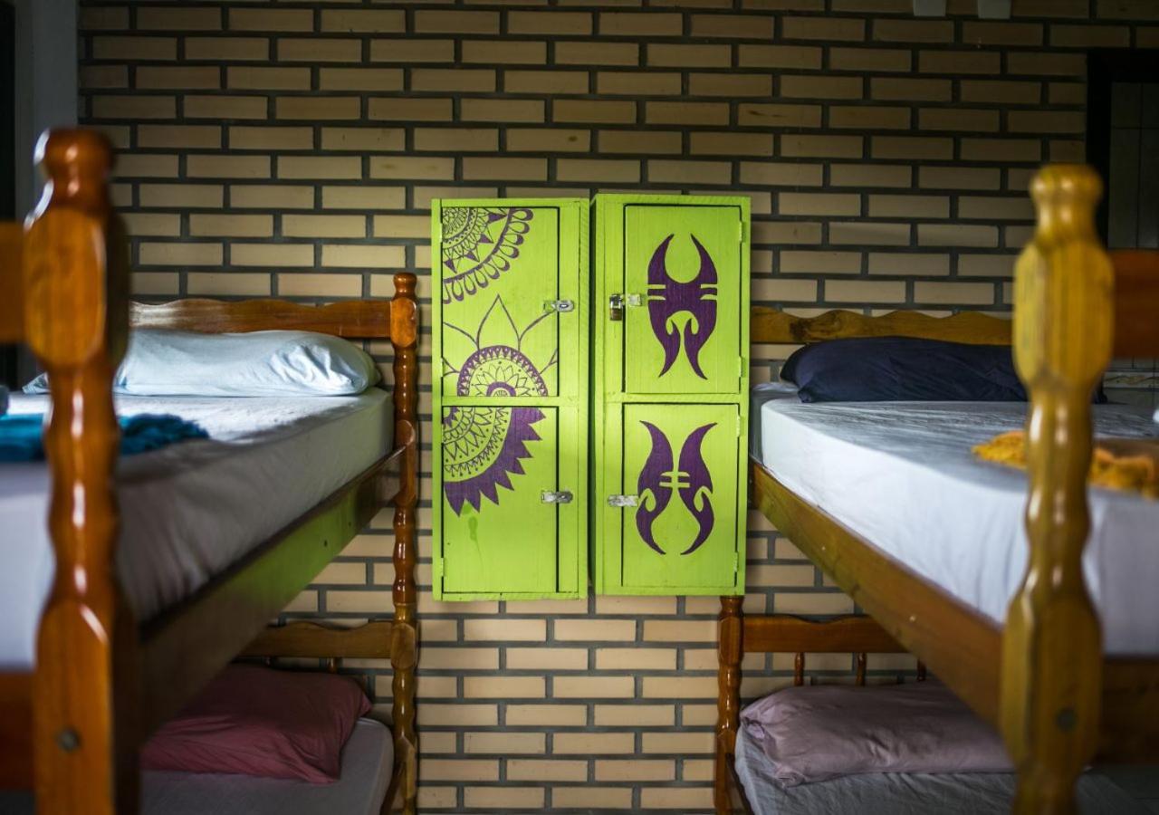 Bed in 8-Bed Mixed Dormitory Room photo 2